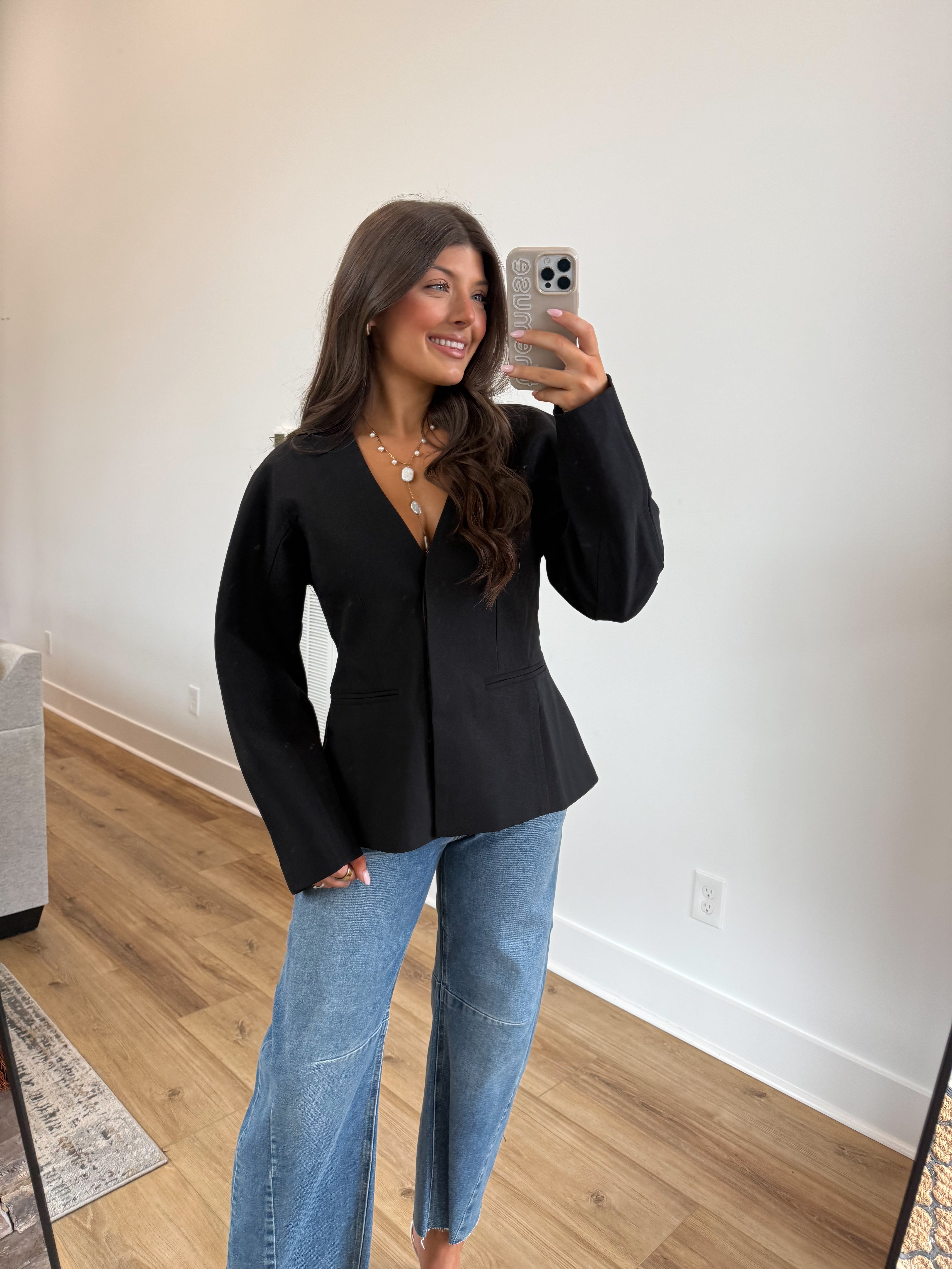 The Holiday Gala Top