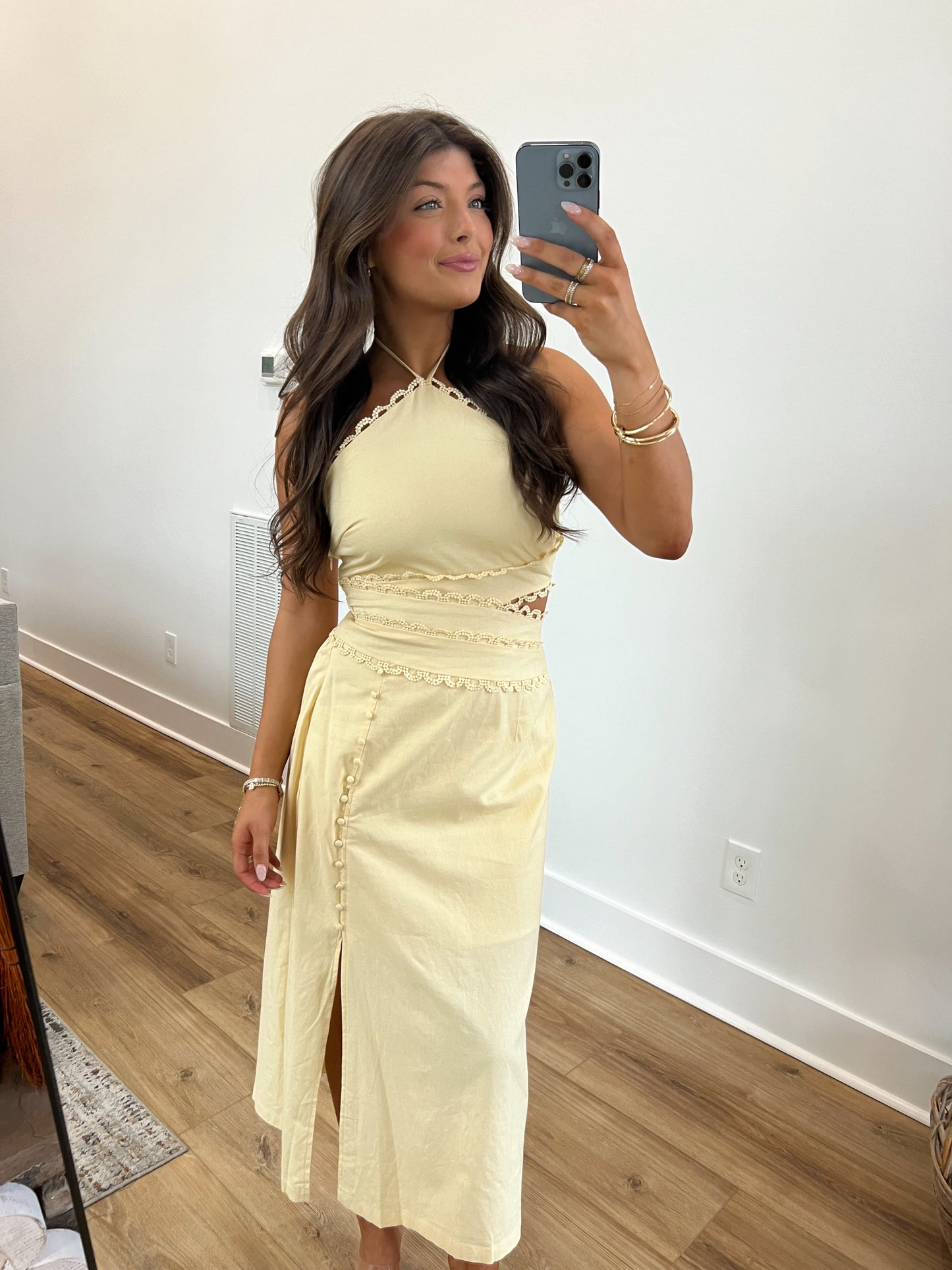 Summer Time Midi Dress