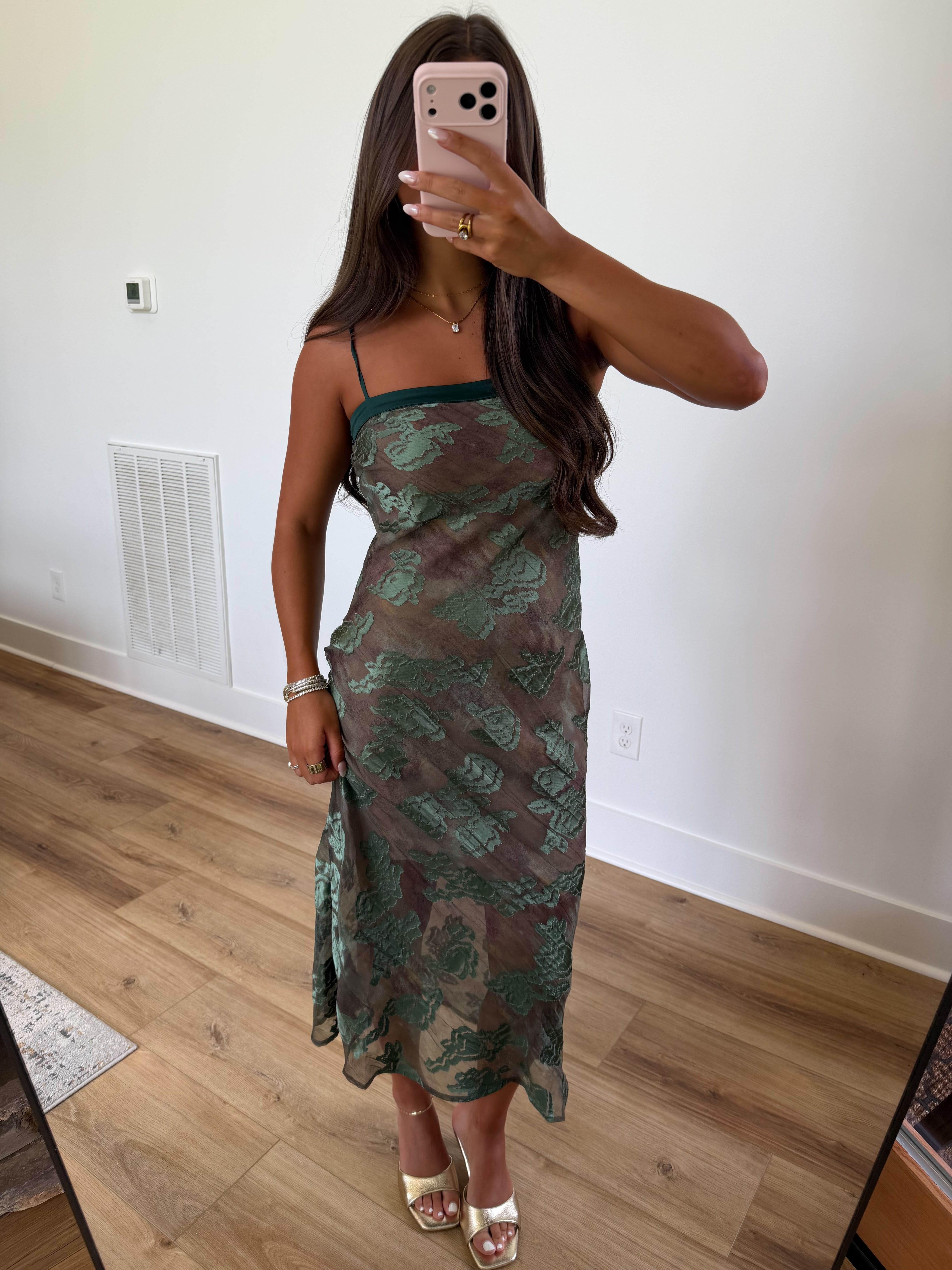 Olive Muse Midi