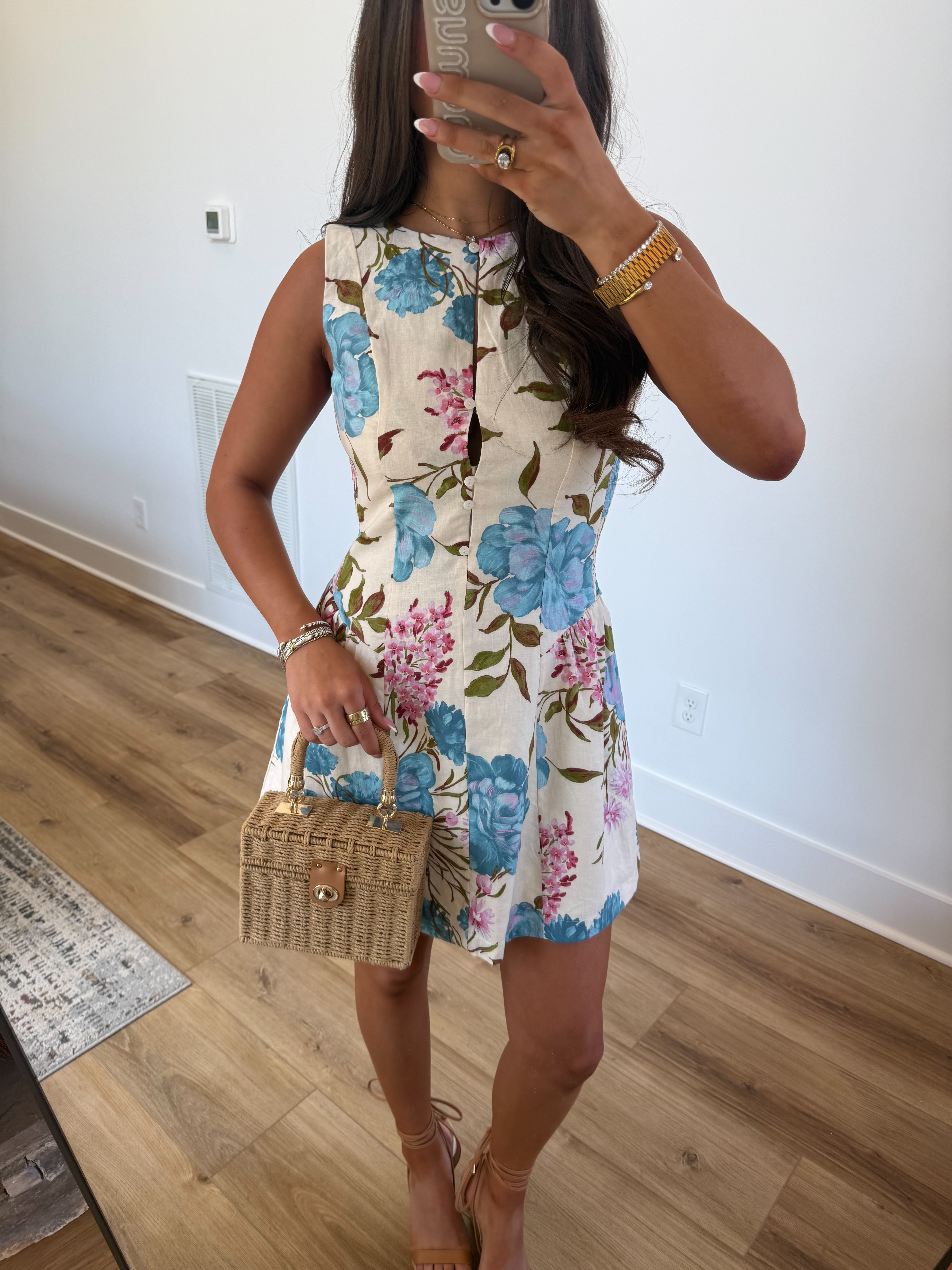 Spring Daydream Dress