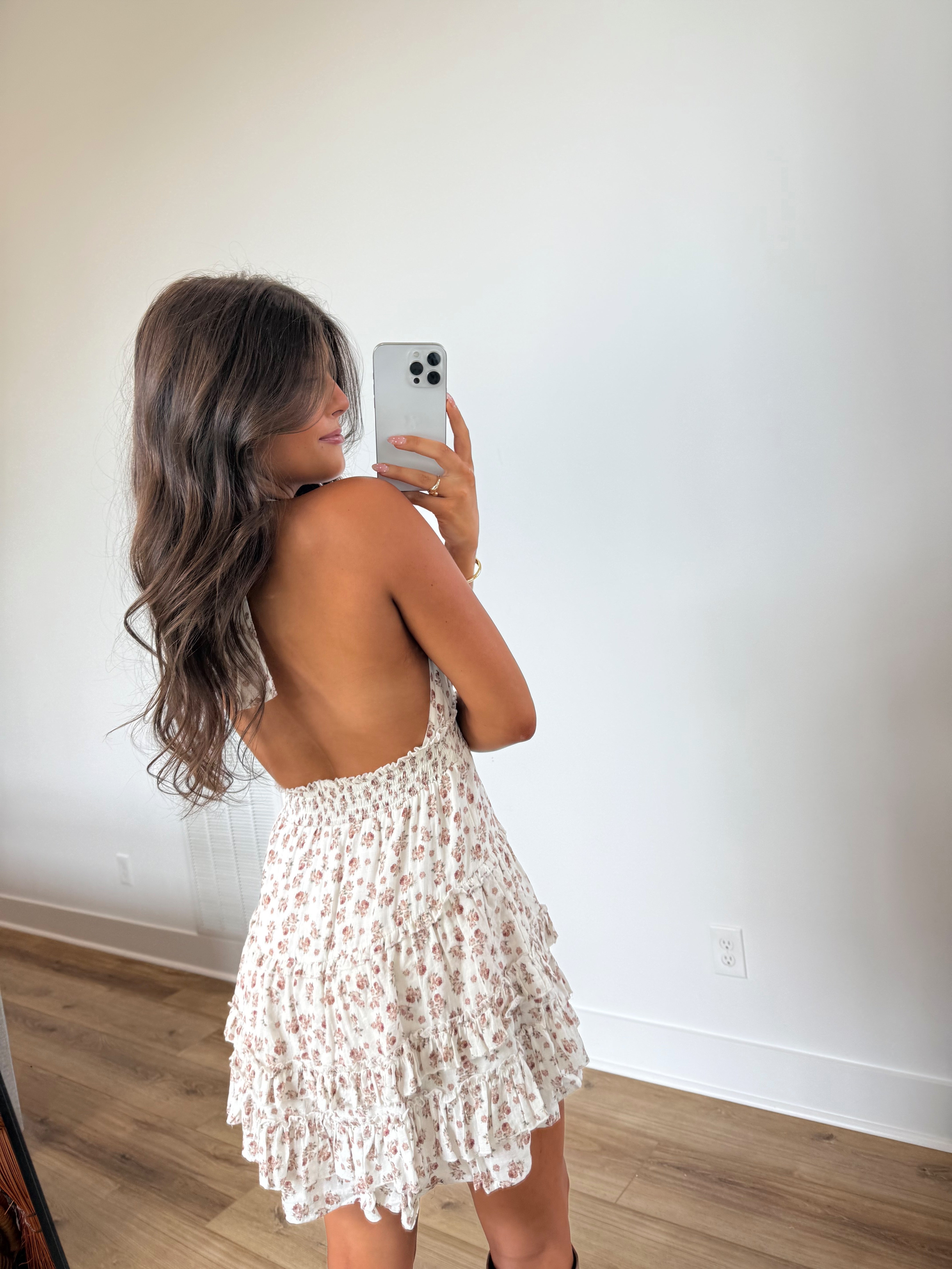 Anya Mini Dress
