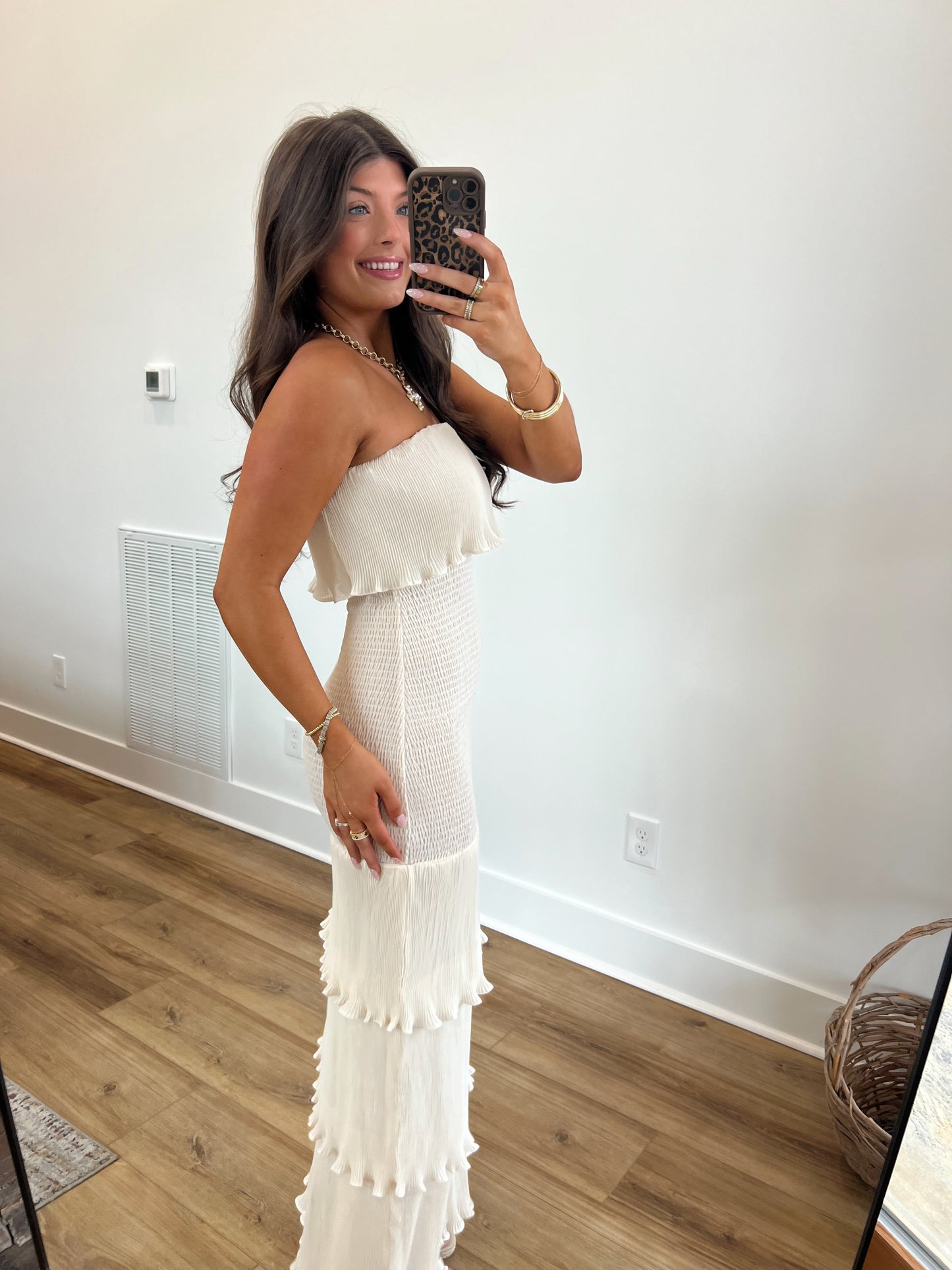 Coastal Dream Maxi Dress