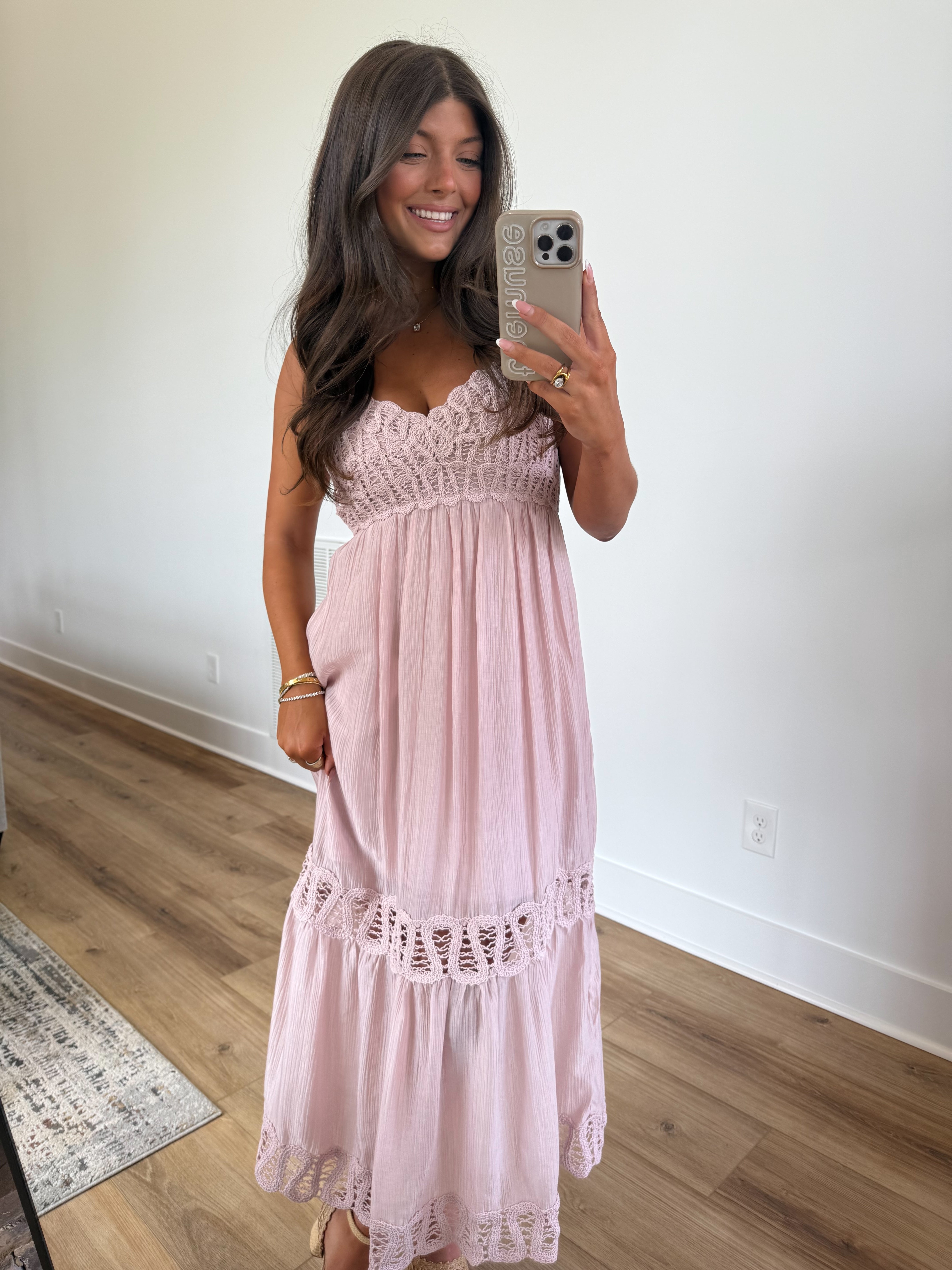 Pink Sands Maxi