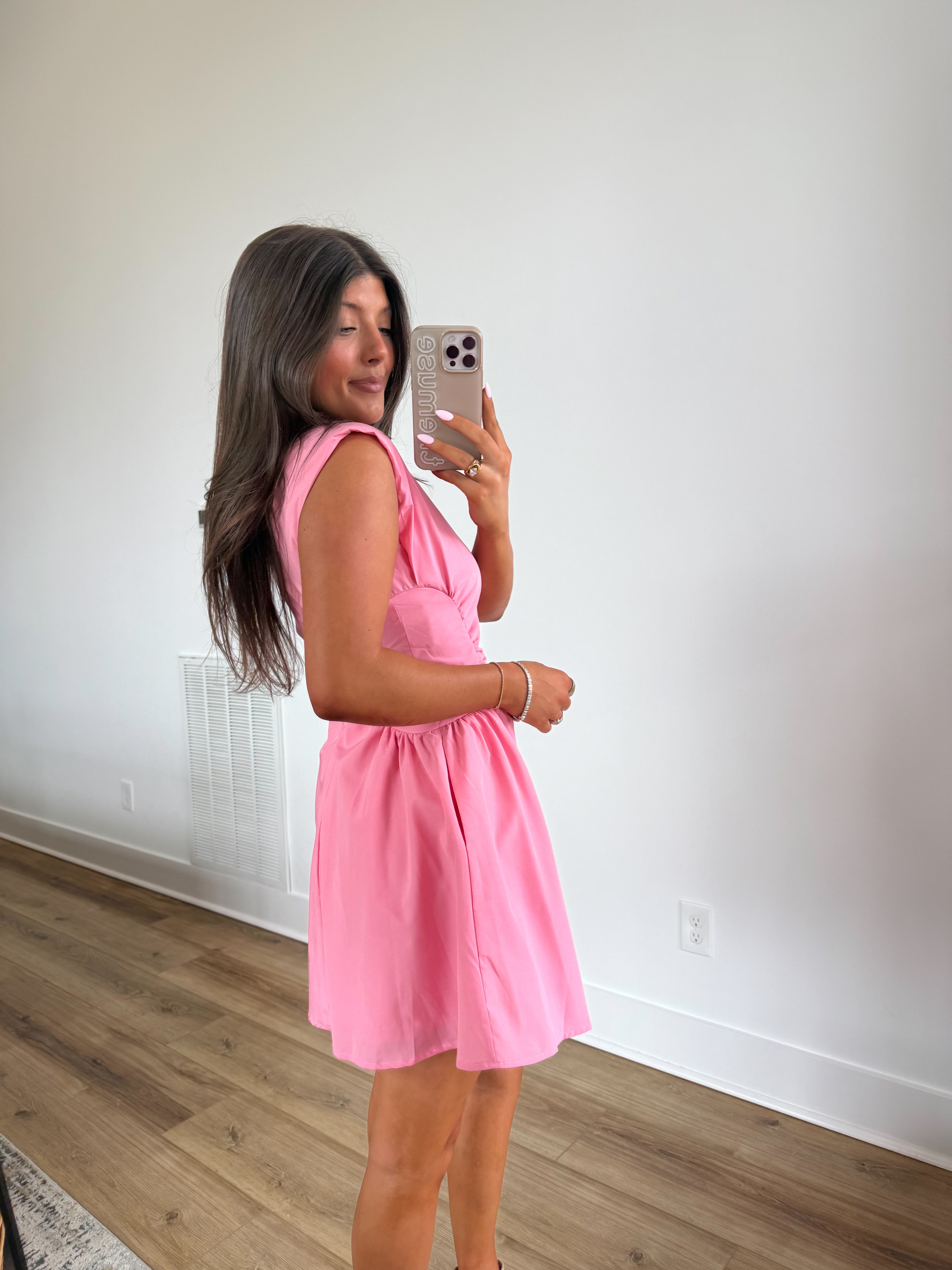 The Timeless Mini (Pink)