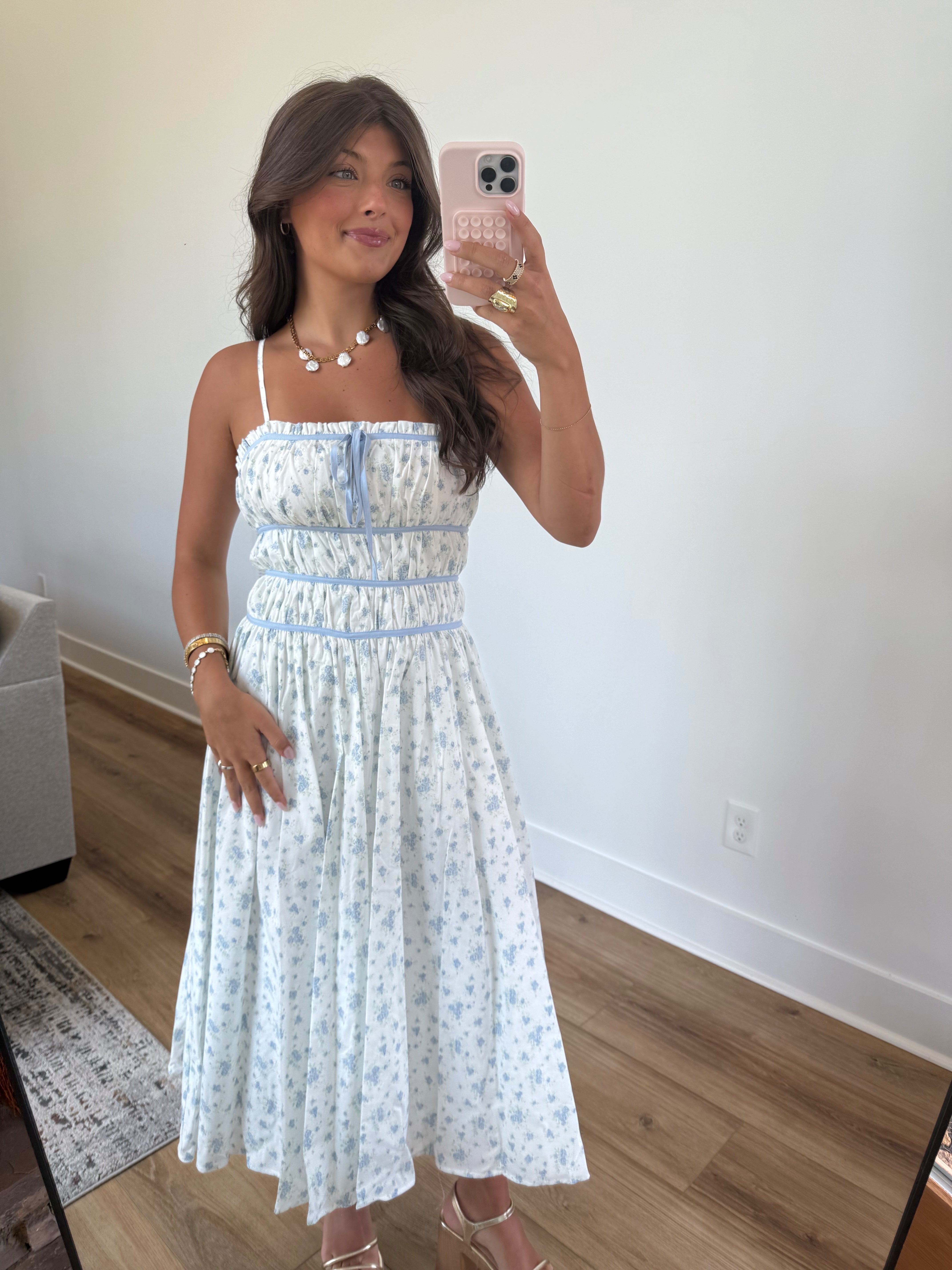 Bluebell Lane Midi