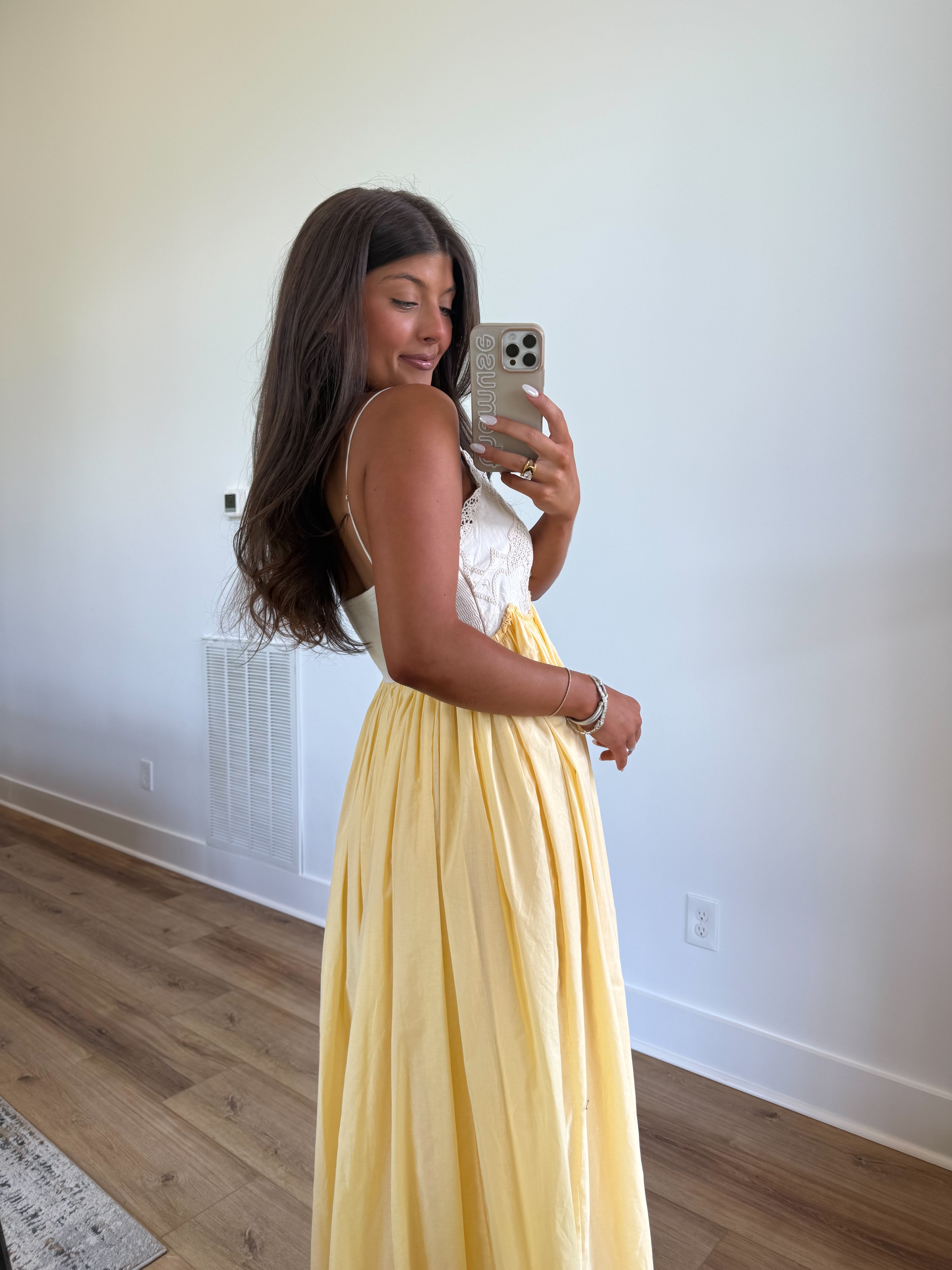 Sunny Sunday Dress