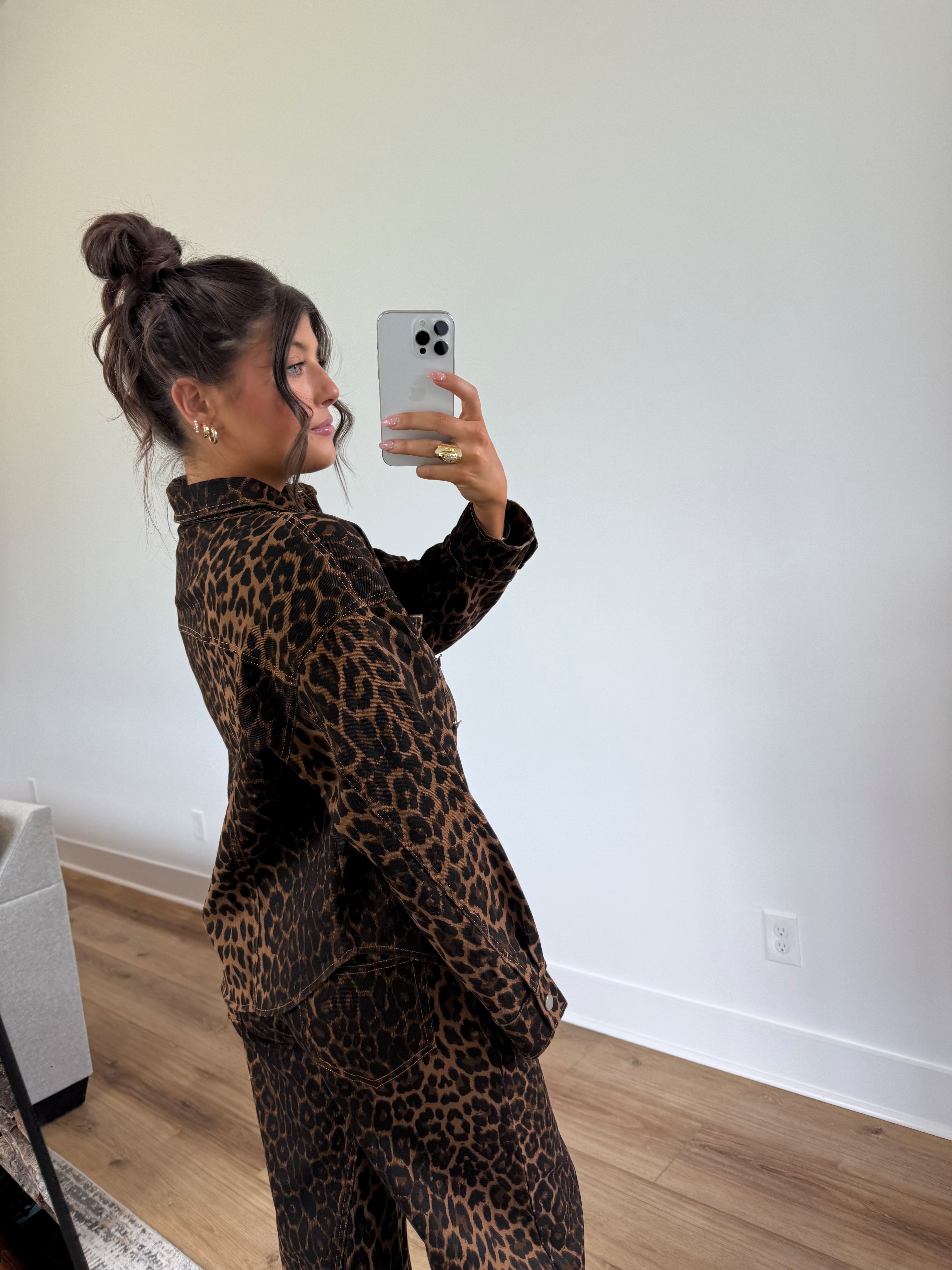 Danni Cheetah Set (PRE-ORDER (mid october)/Restock)