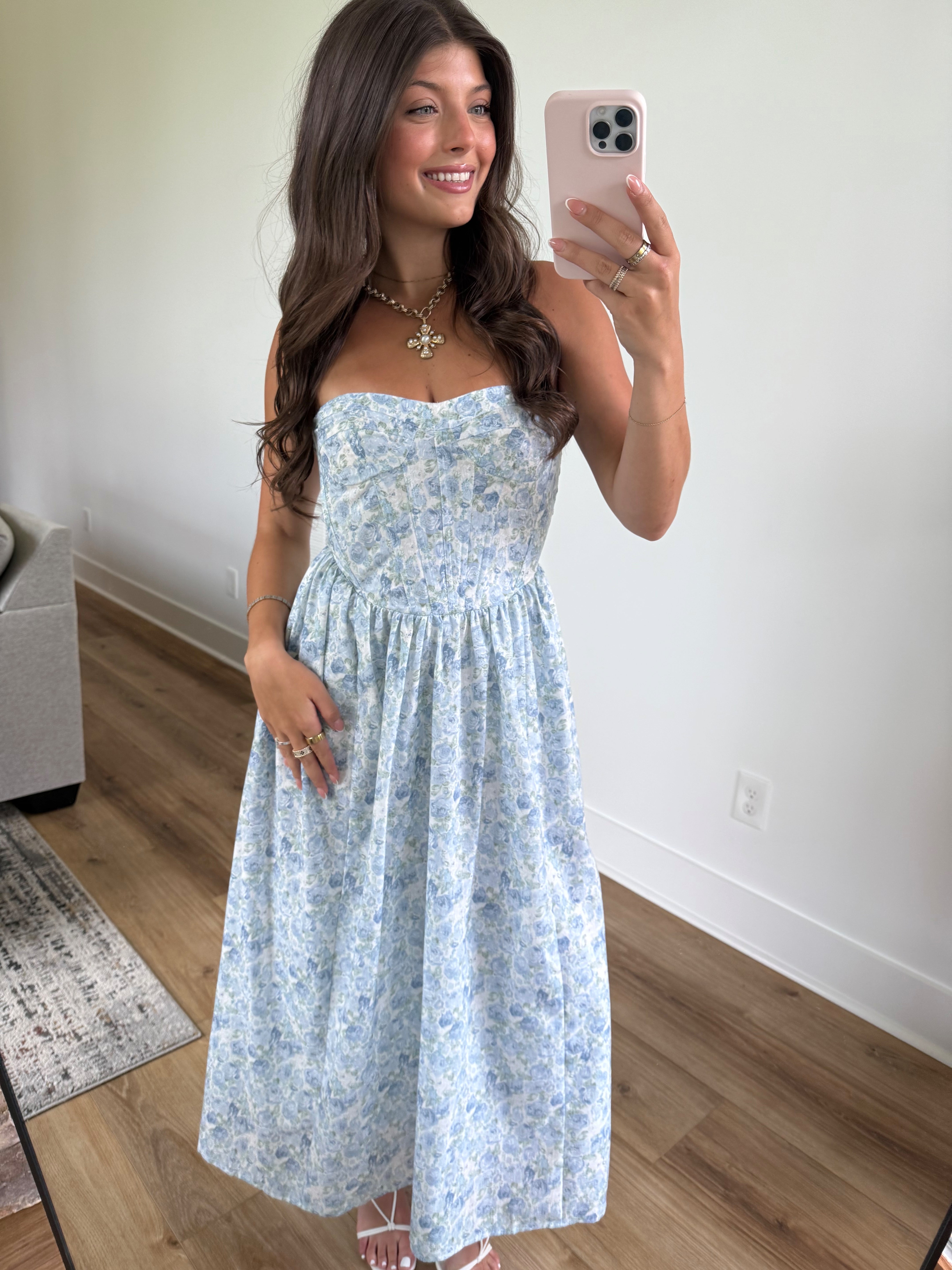 Sydney Corset Dress