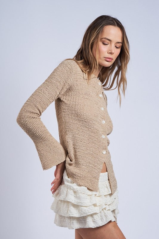 Day Breeze Sweater