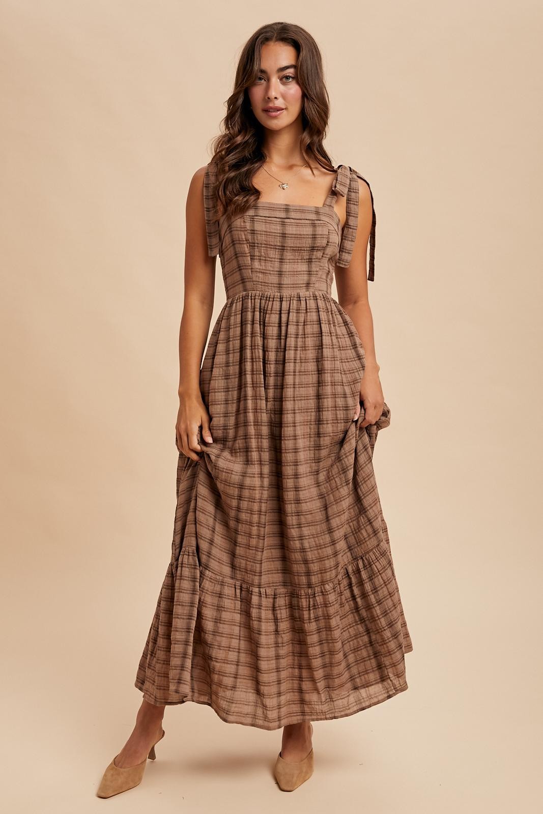 The Sweet Haven Dress