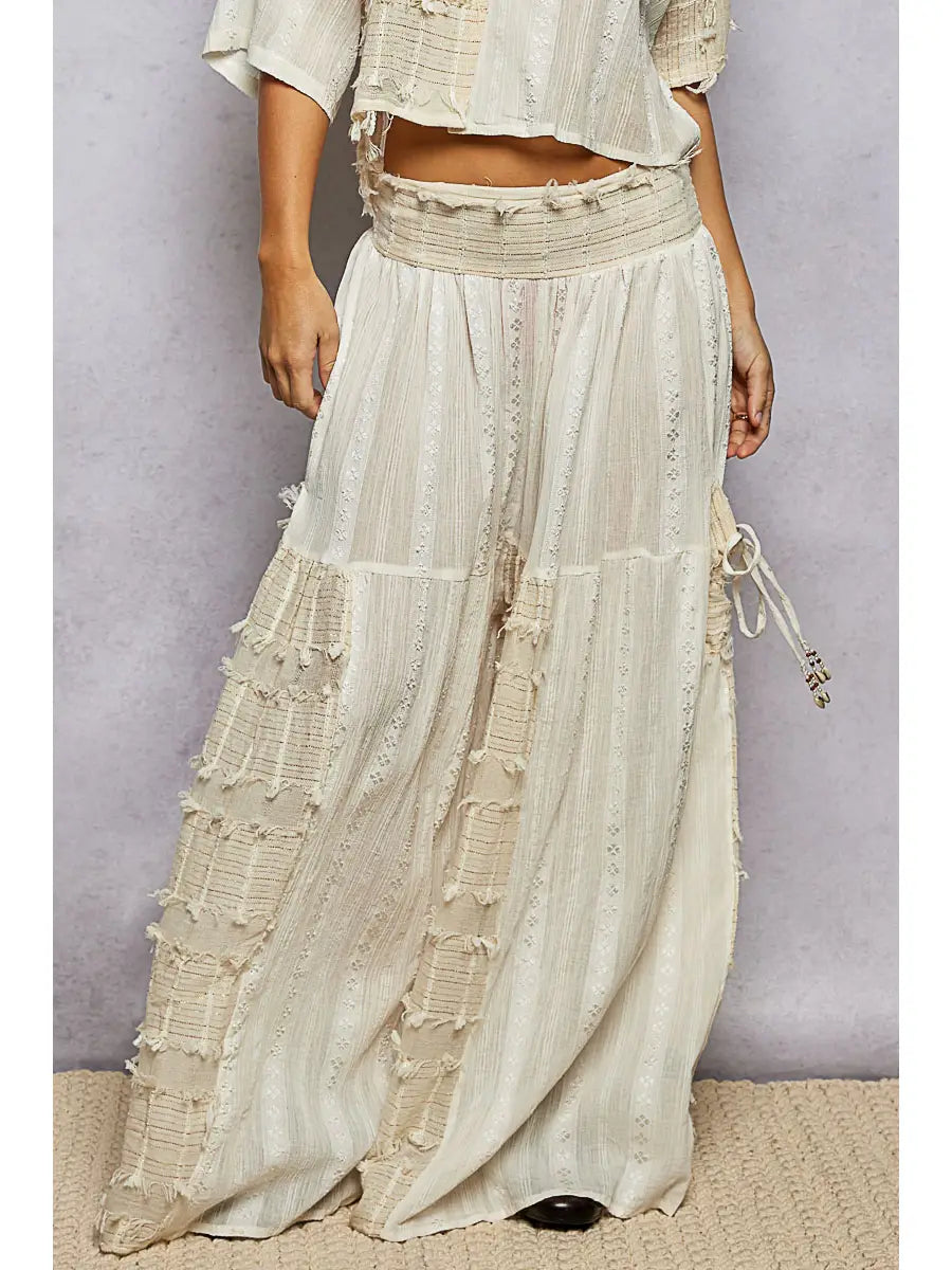 Boho Beach Coverup