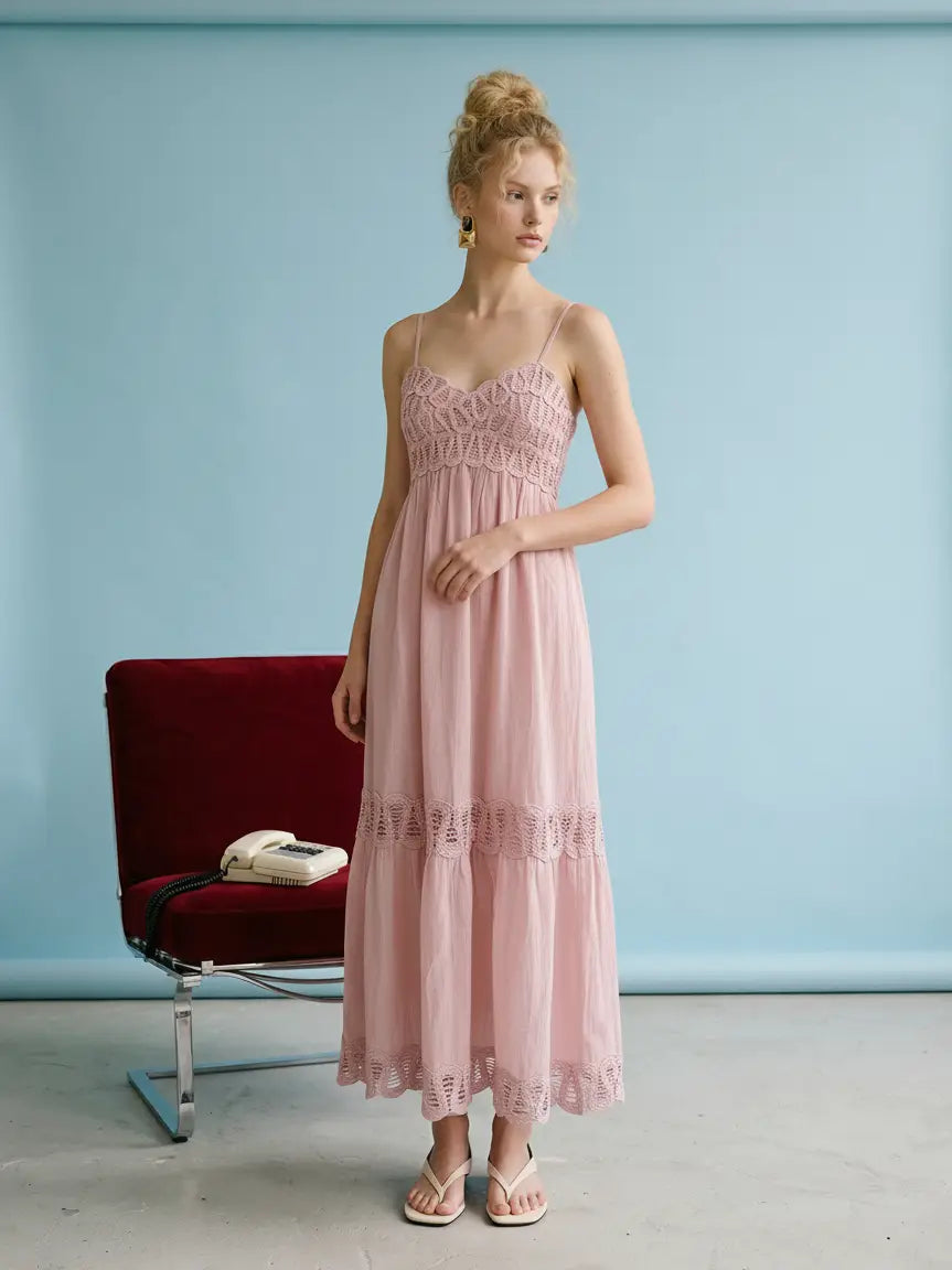 Pink Sands Maxi