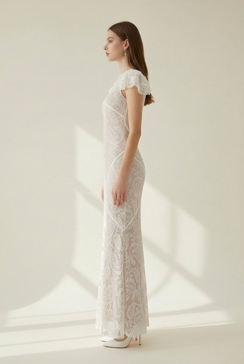 Paisley Dream Dress