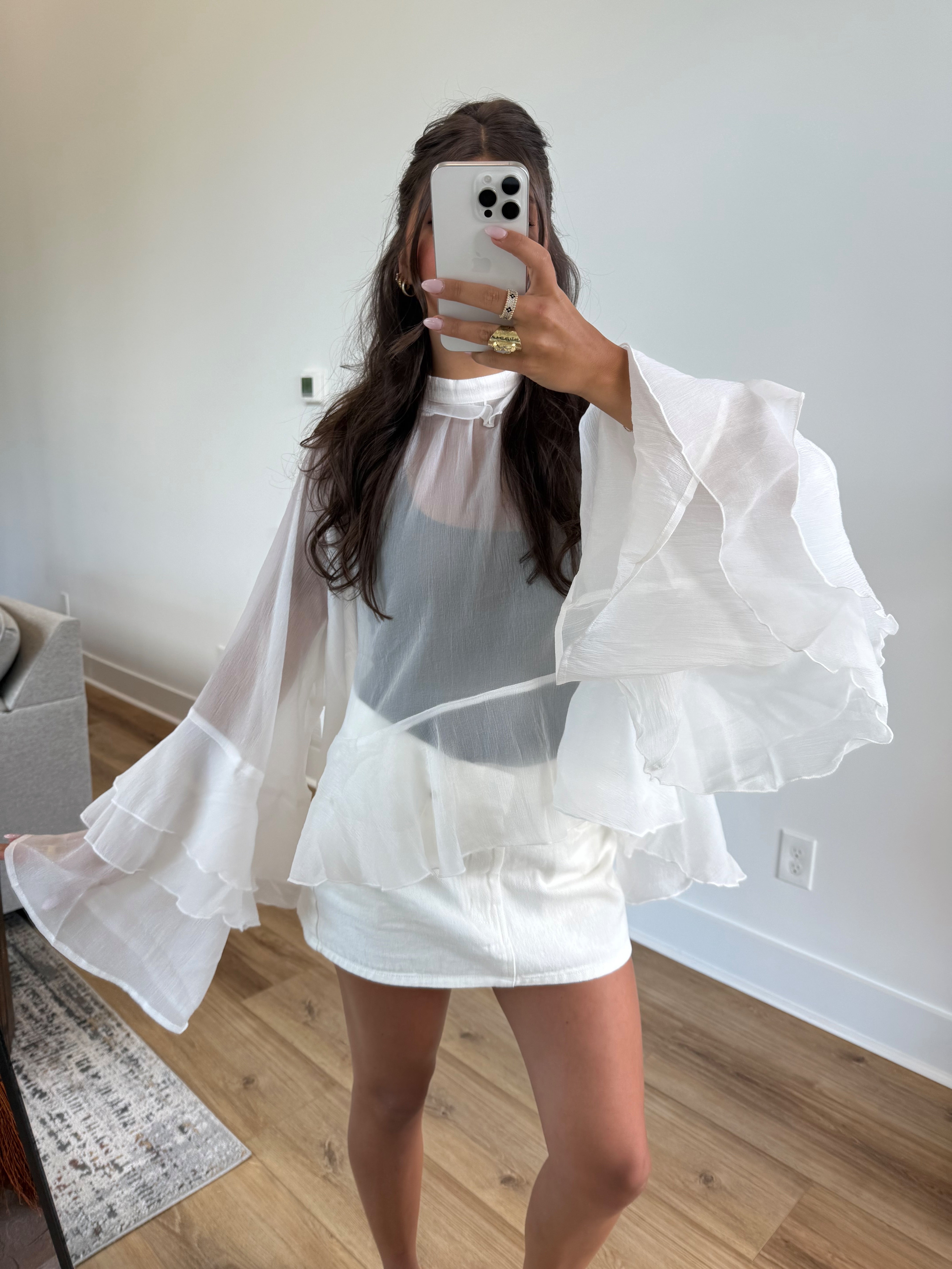 Waltz Blouse
