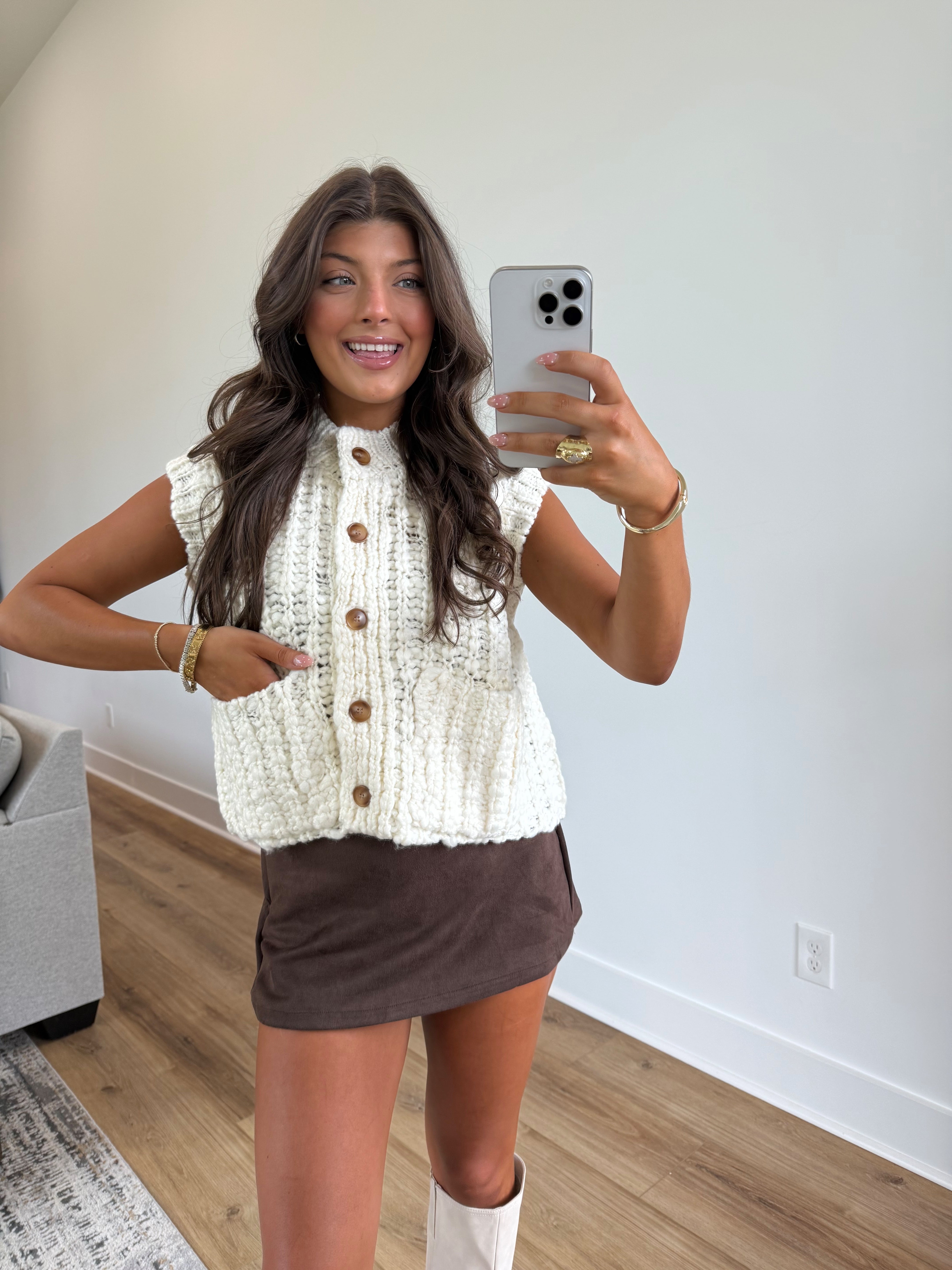 Hudson Knit Cardigan