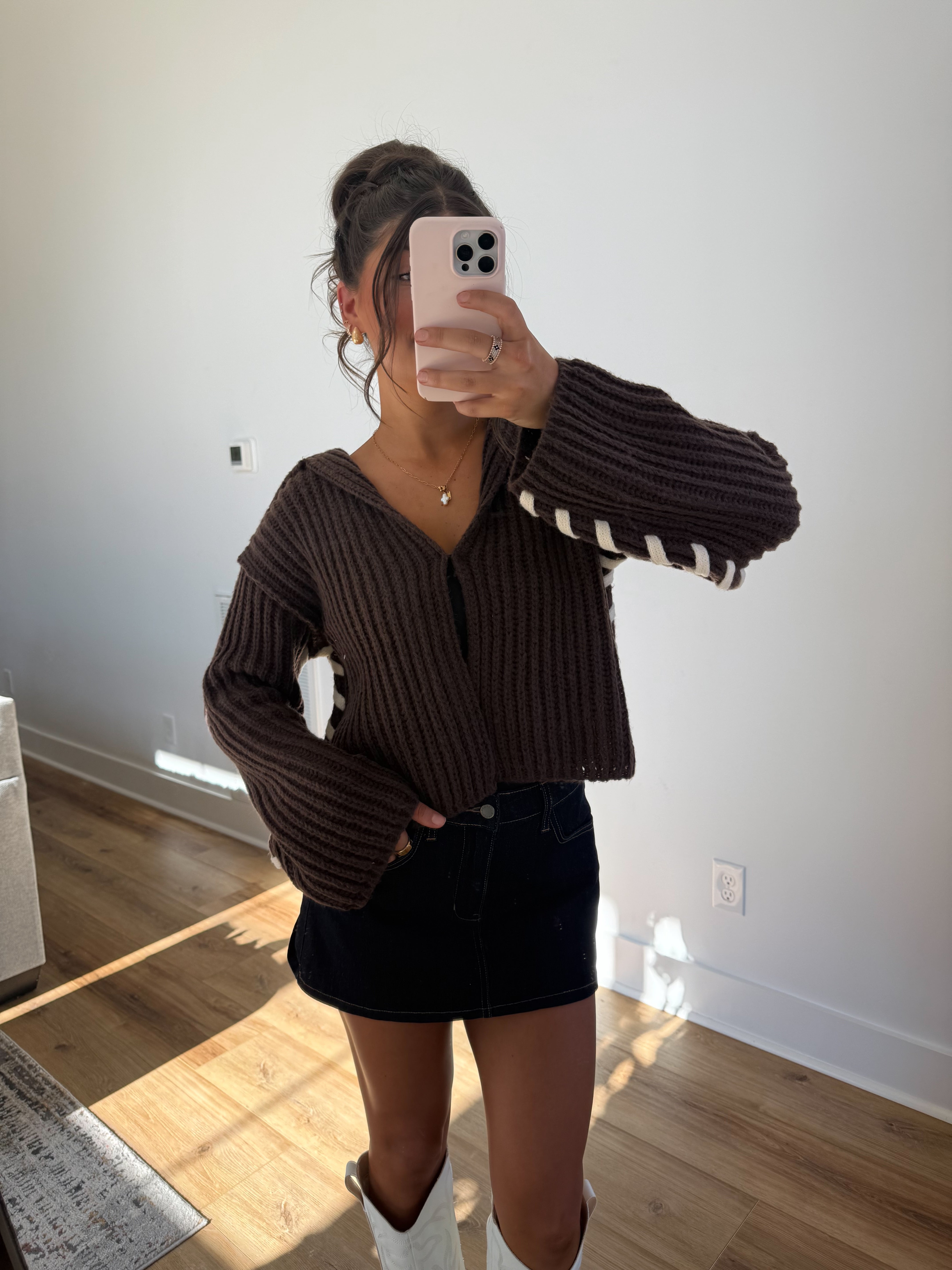 The Elm Knit