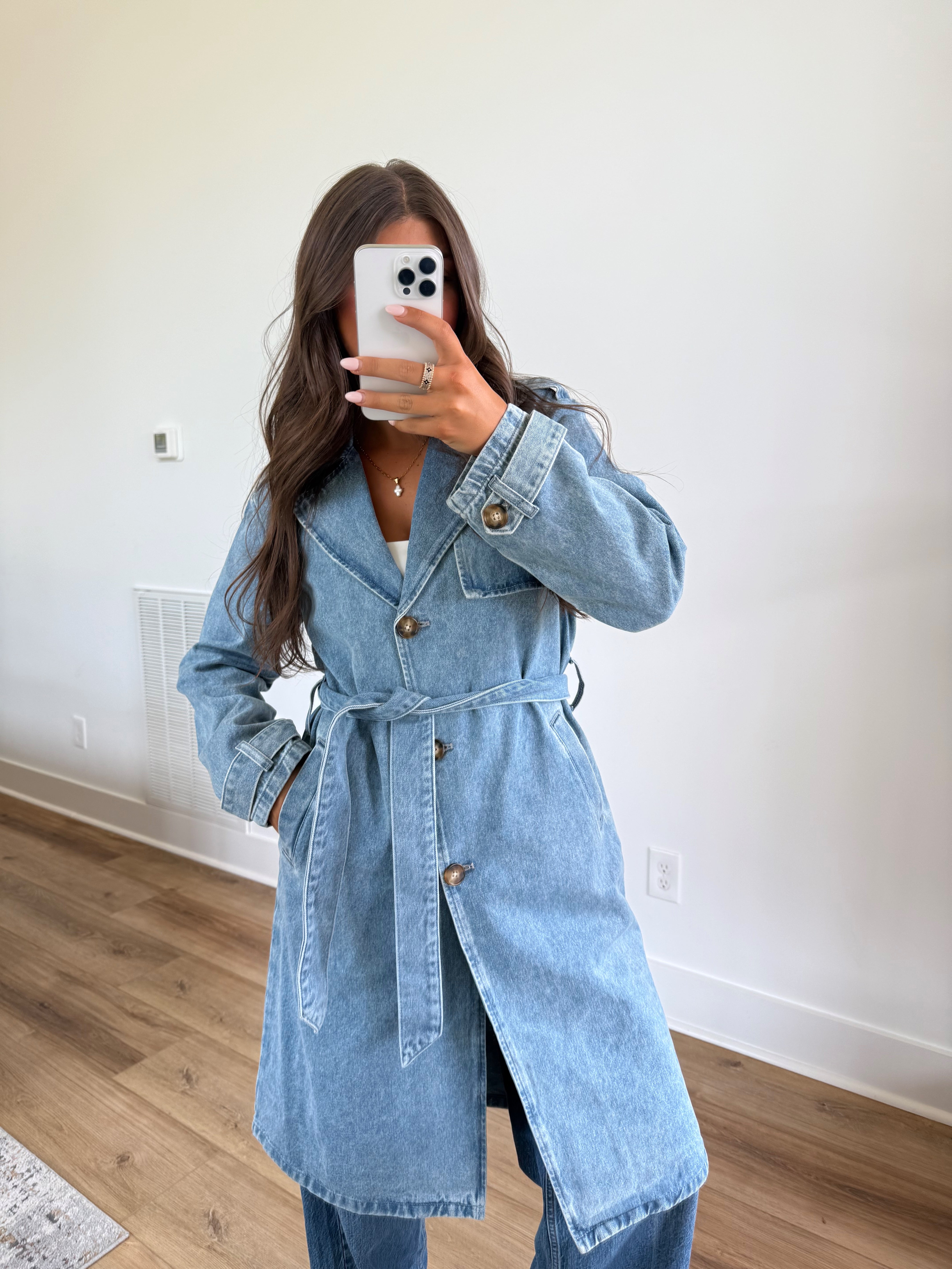 The City Blues Trench