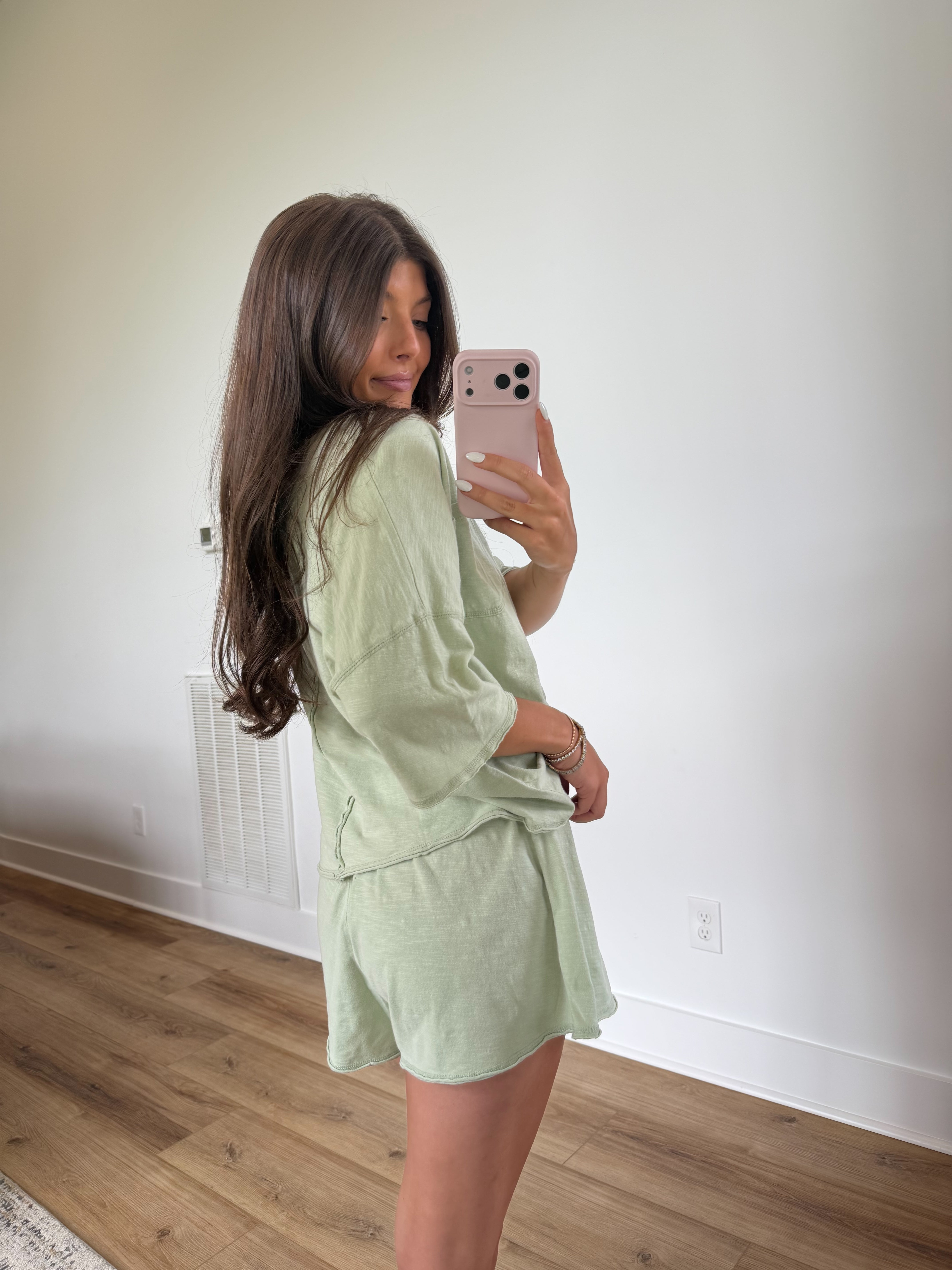 The Limeade Lounge Set