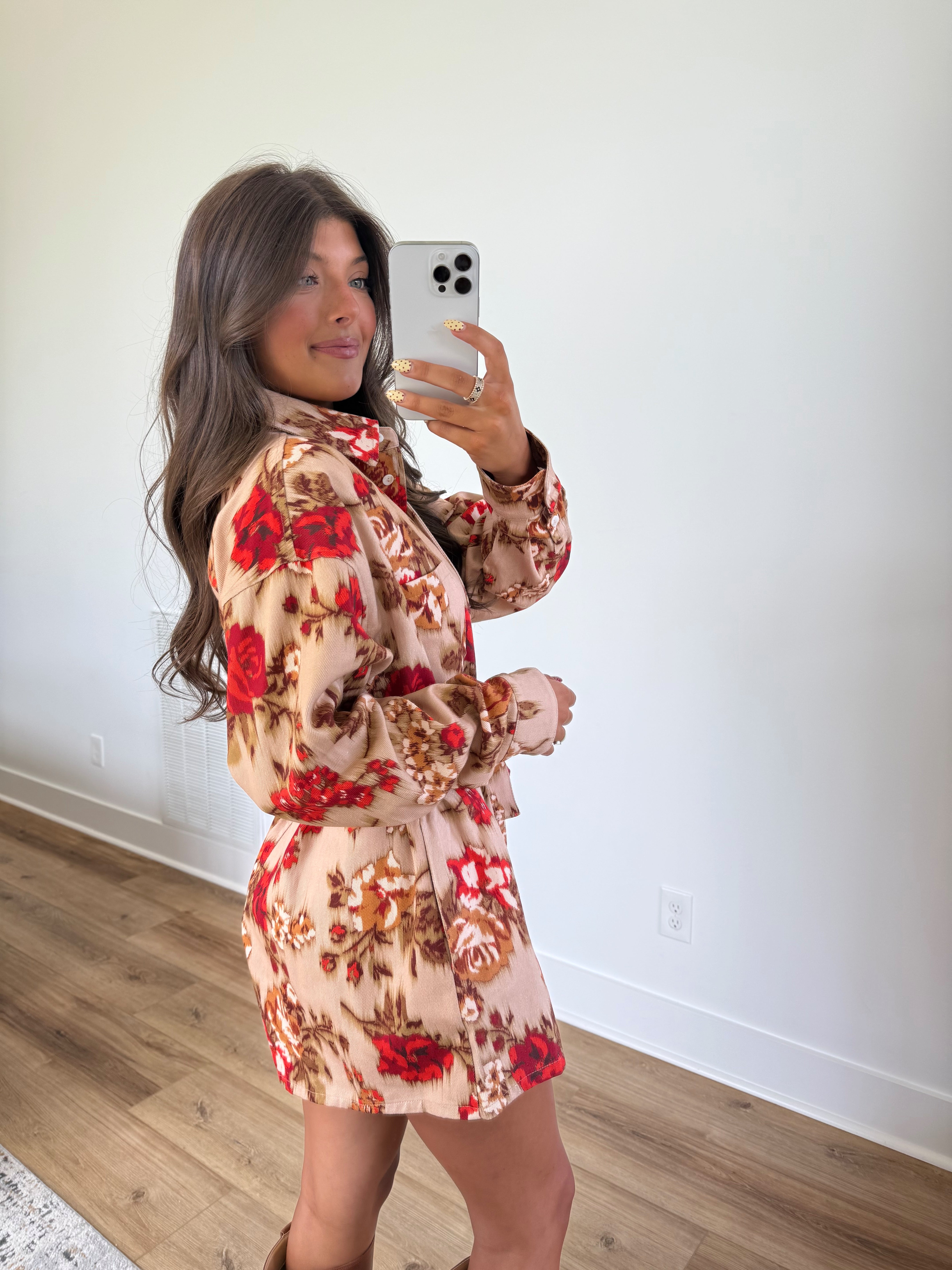 All Too Well Romper