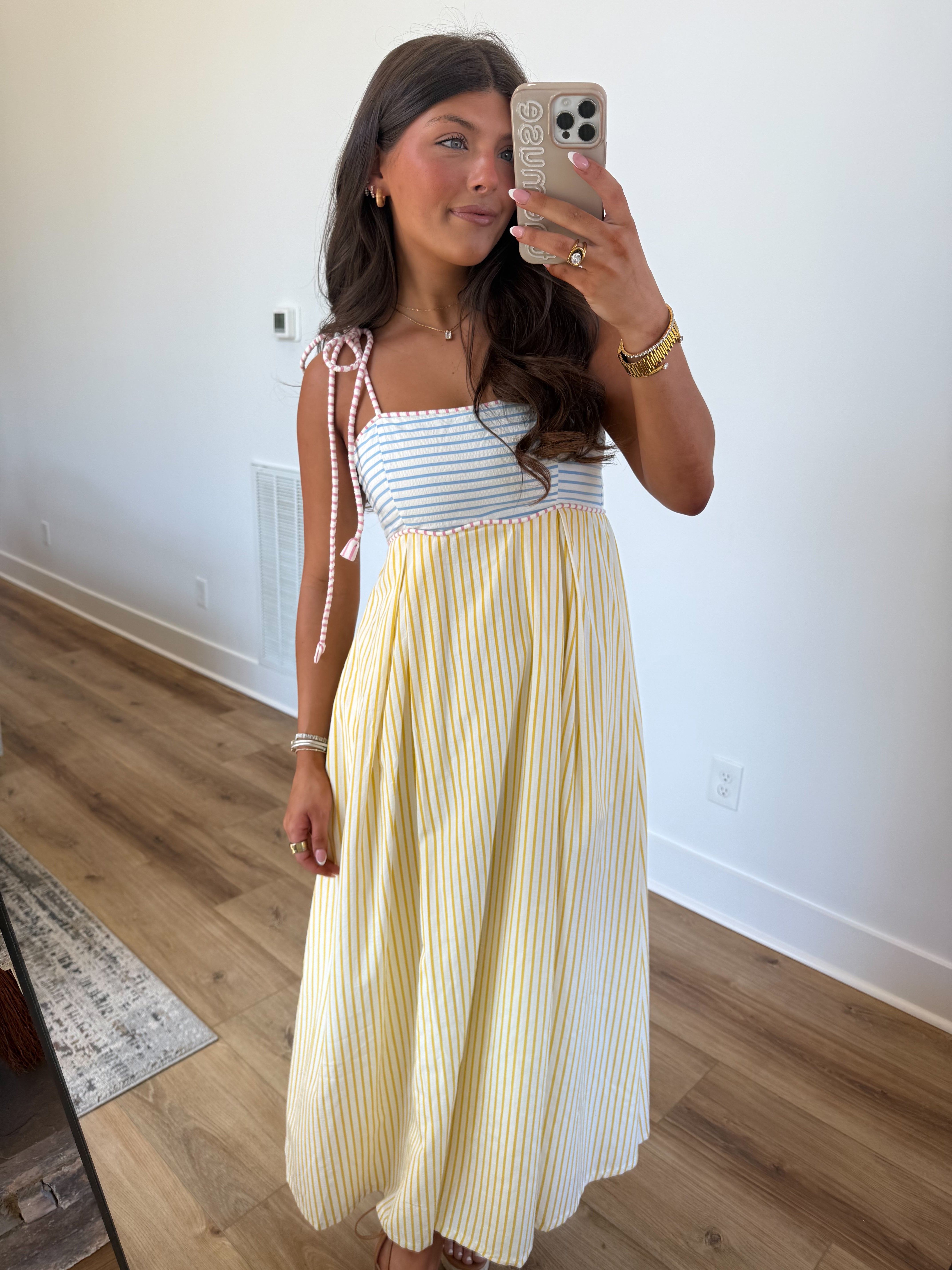 Spring Has Sprung Maxi