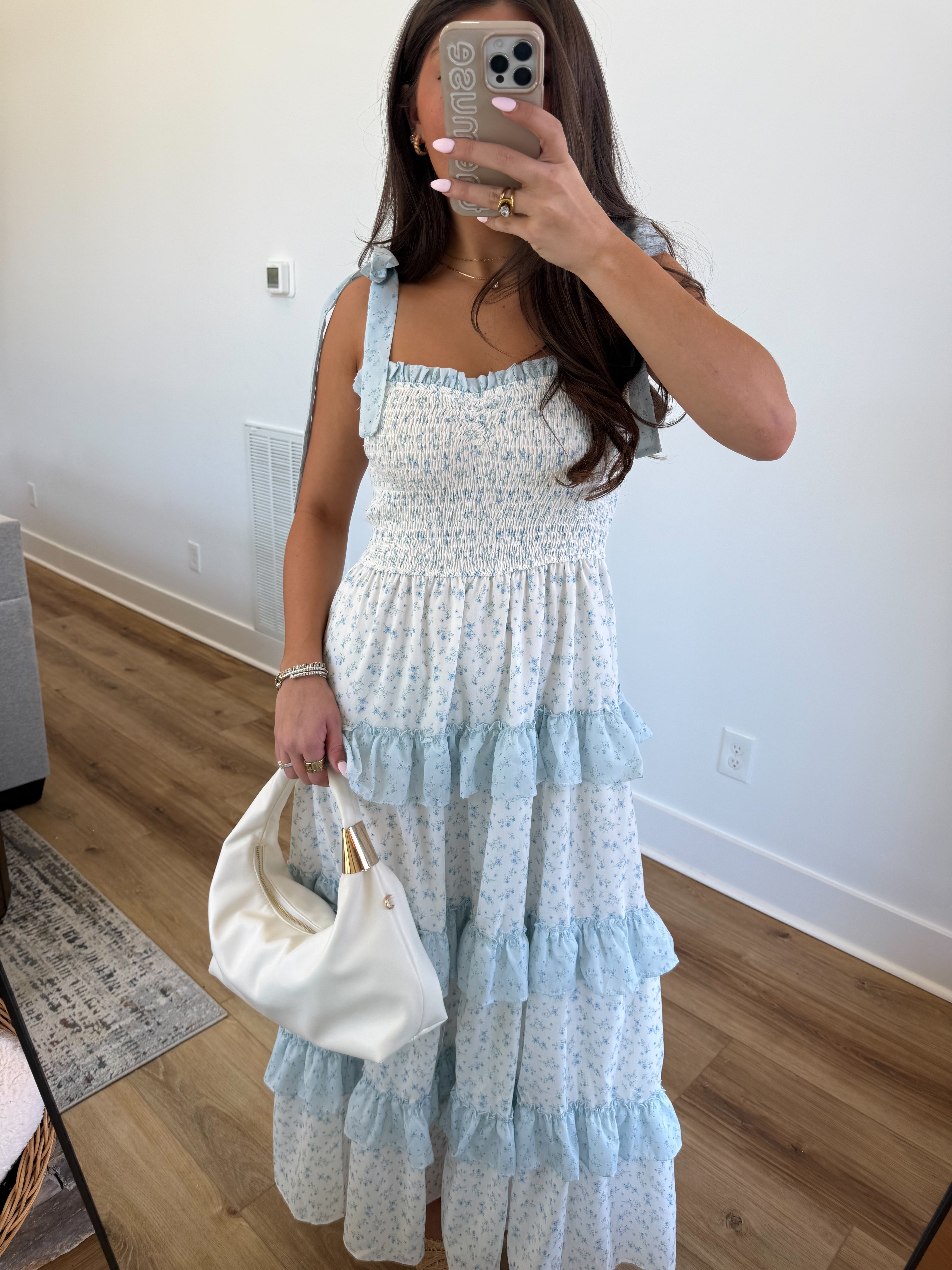 The Blue Dreams Maxi