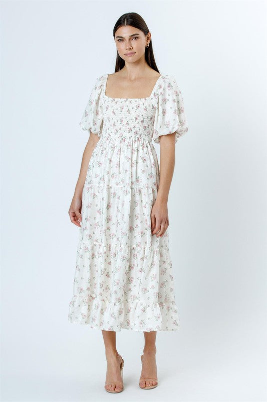 Belle Maxi Dress