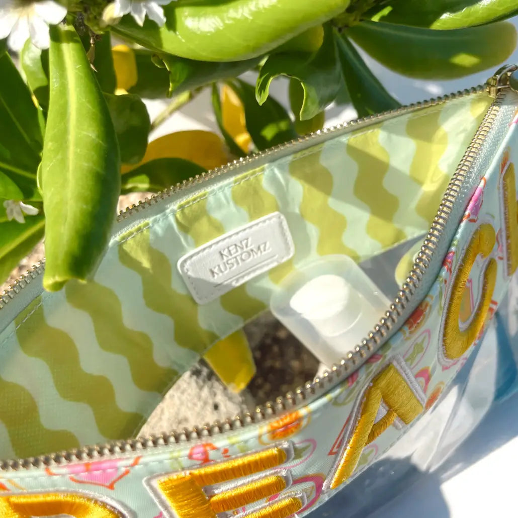 Beach Clear Pouch