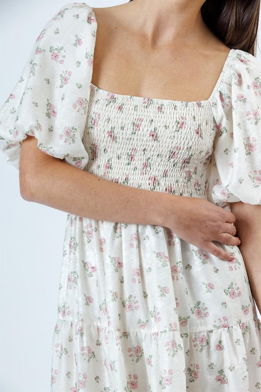 Belle Maxi Dress