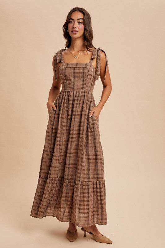 The Sweet Haven Dress