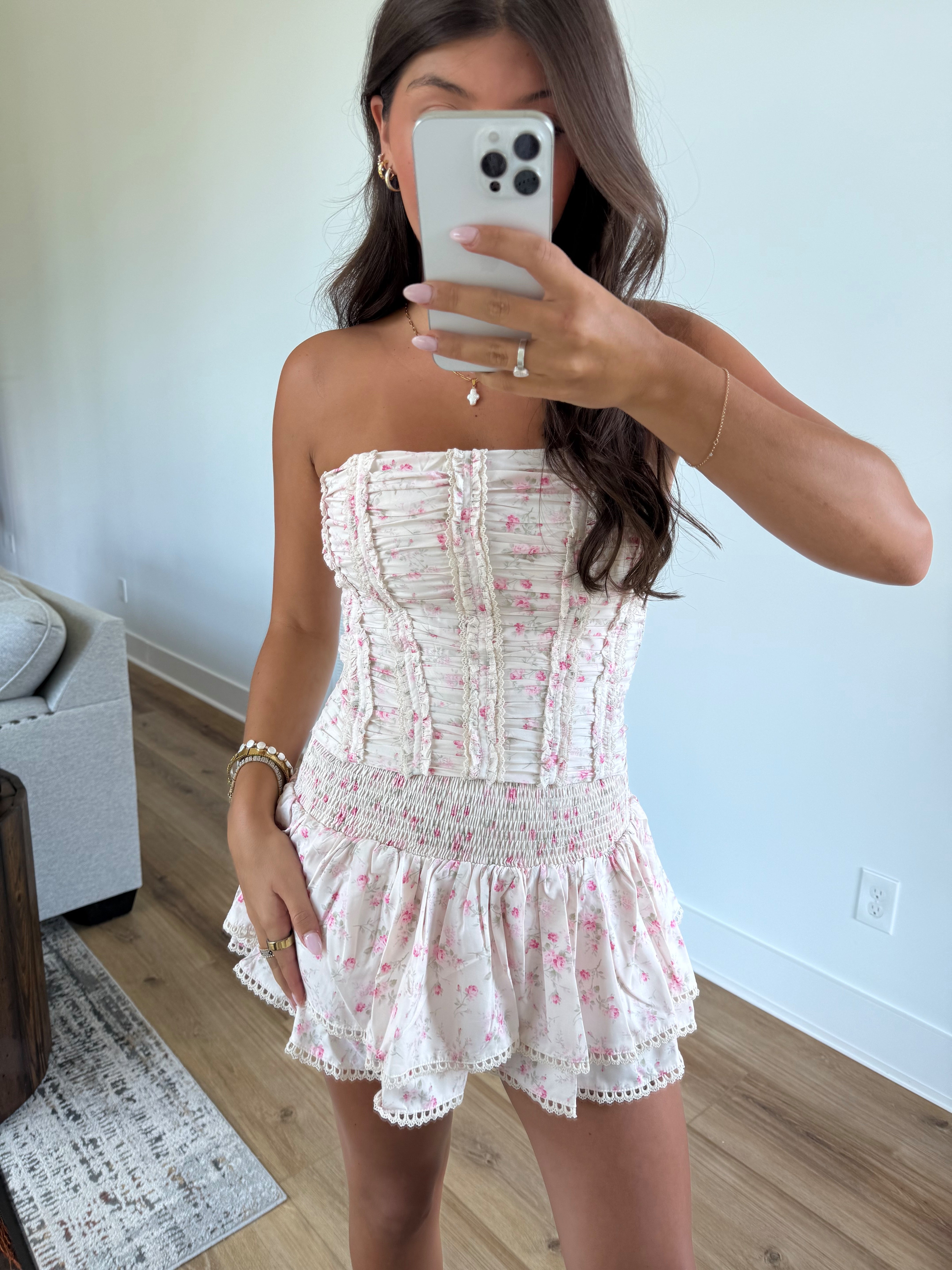 The Blair Bloom Set (Pink)