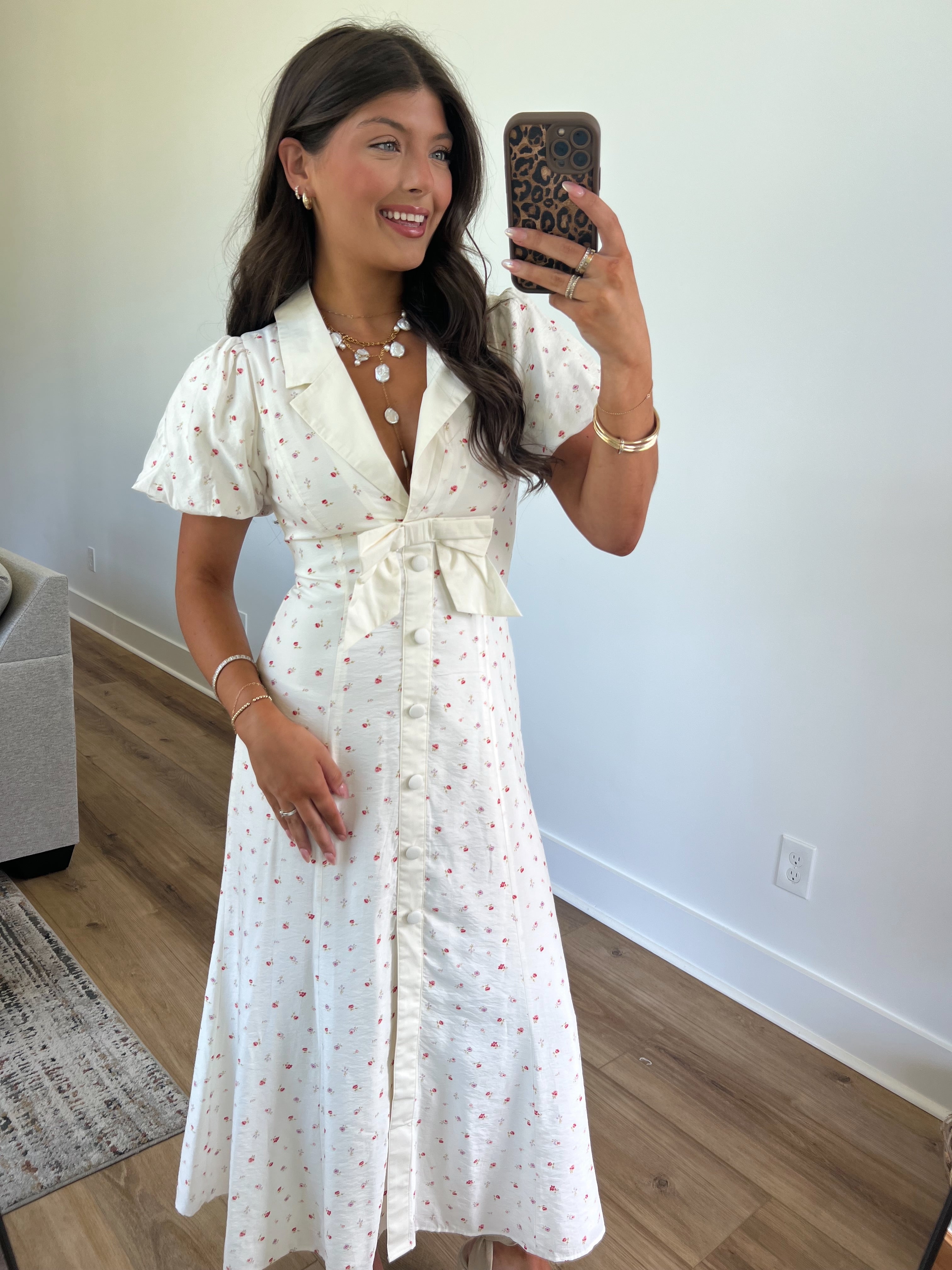 Eloise Midi Dress