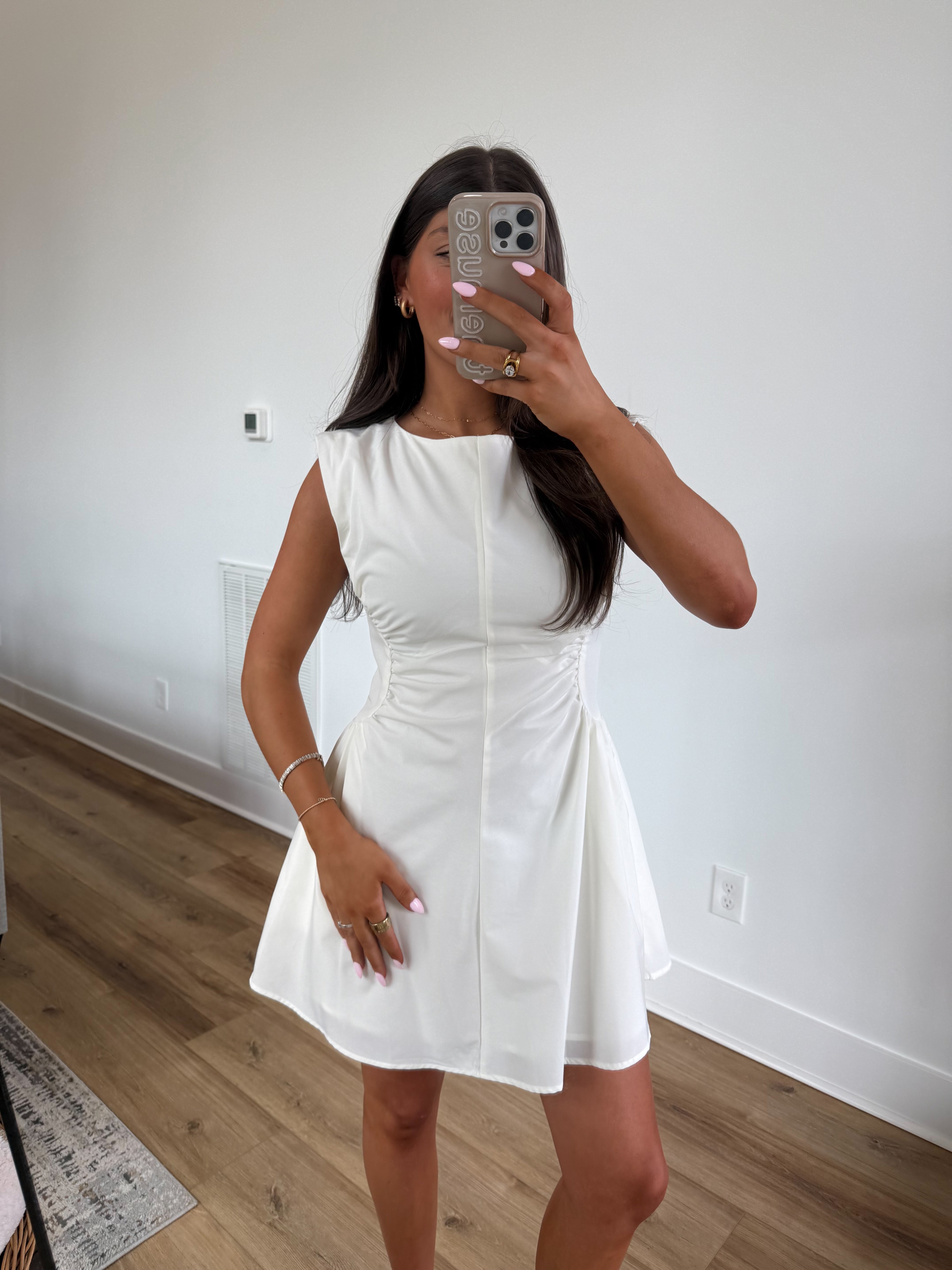 The Timeless Mini (White)