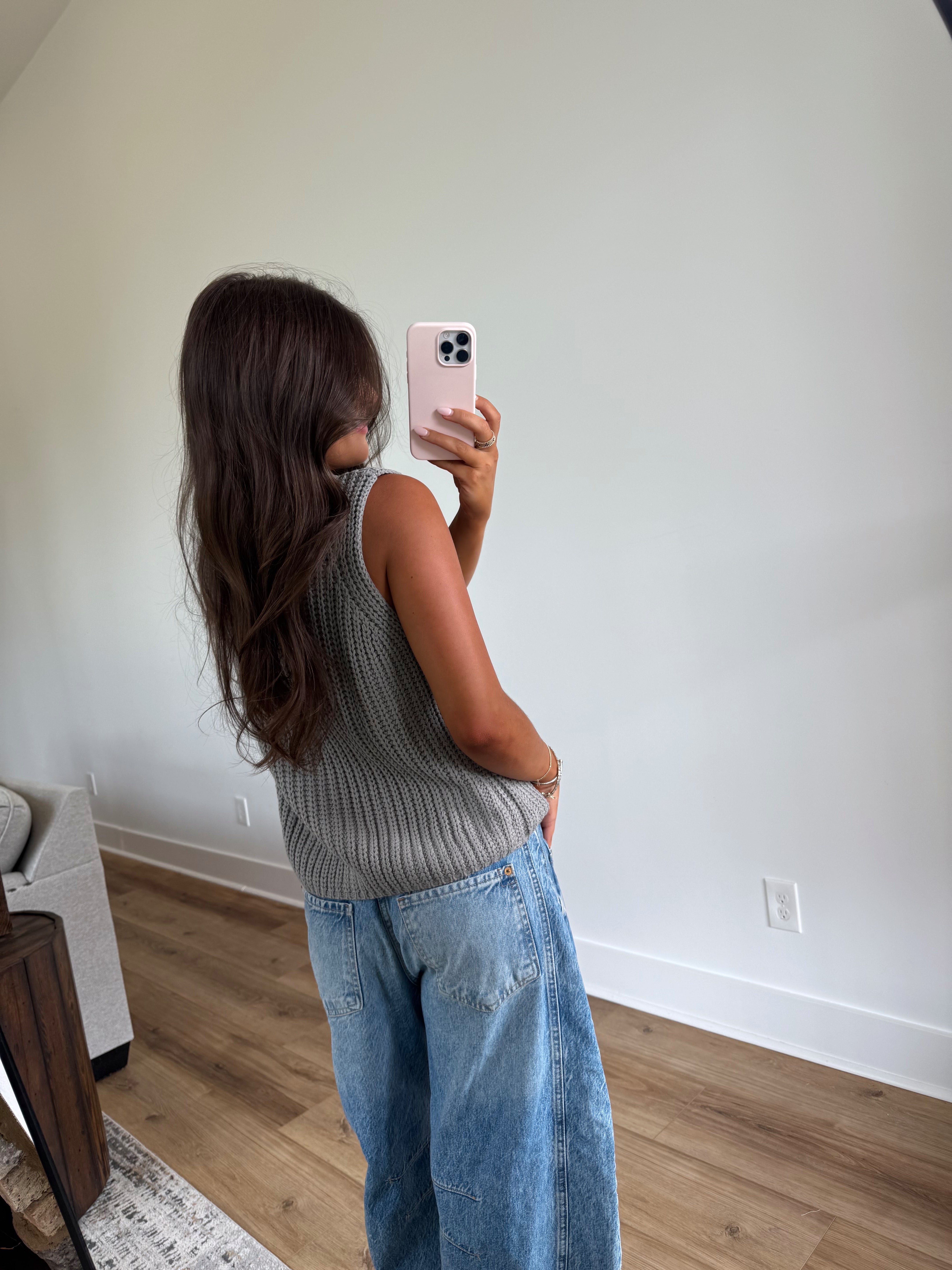 The Grey Knit