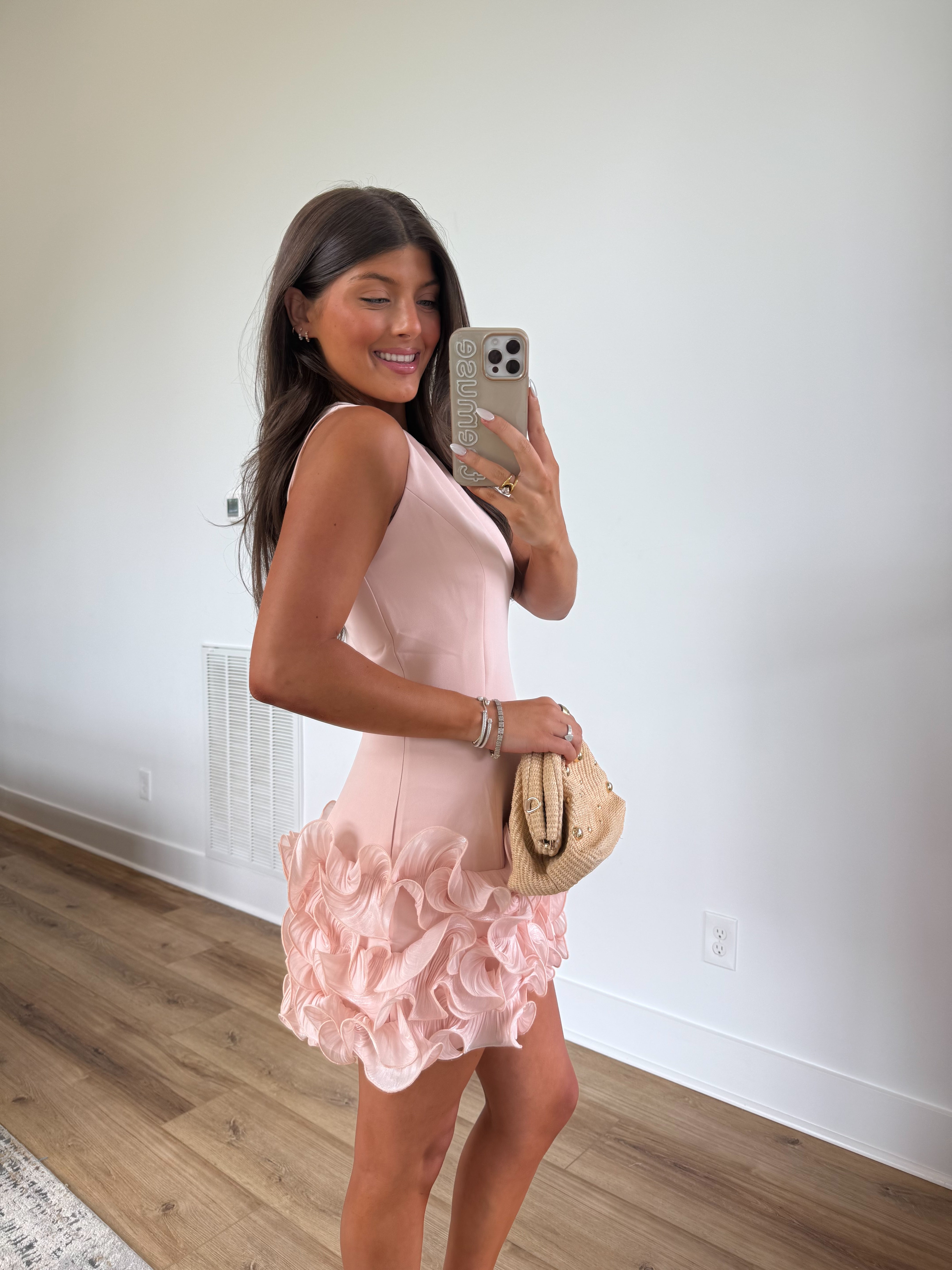 Blush Bubble Mini