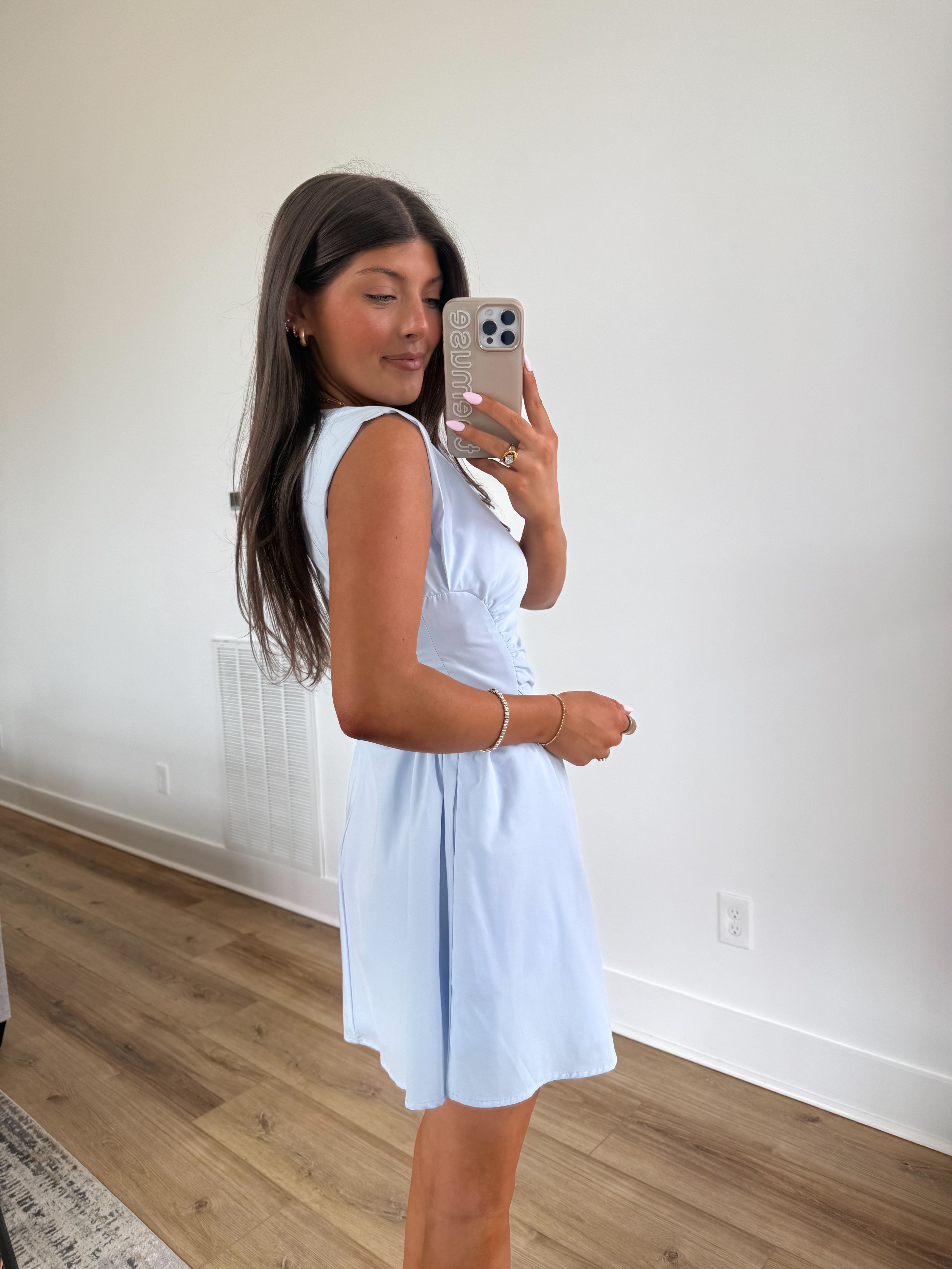 The Timeless Mini (Blue)