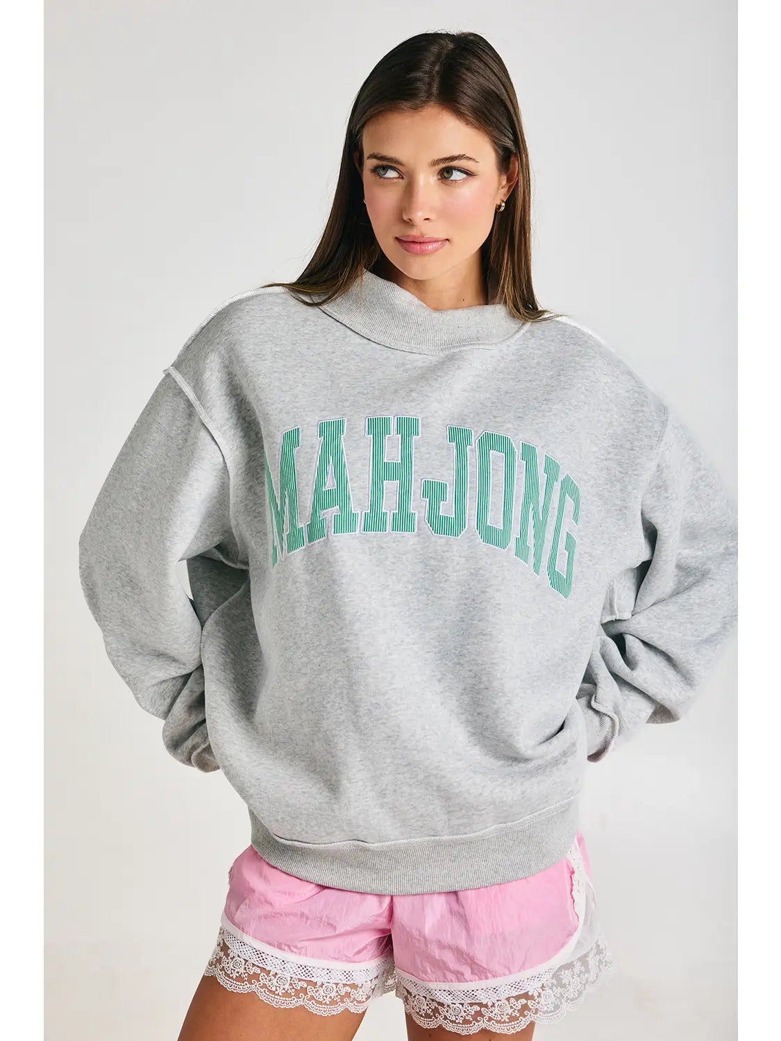 Mahjong Mockneck