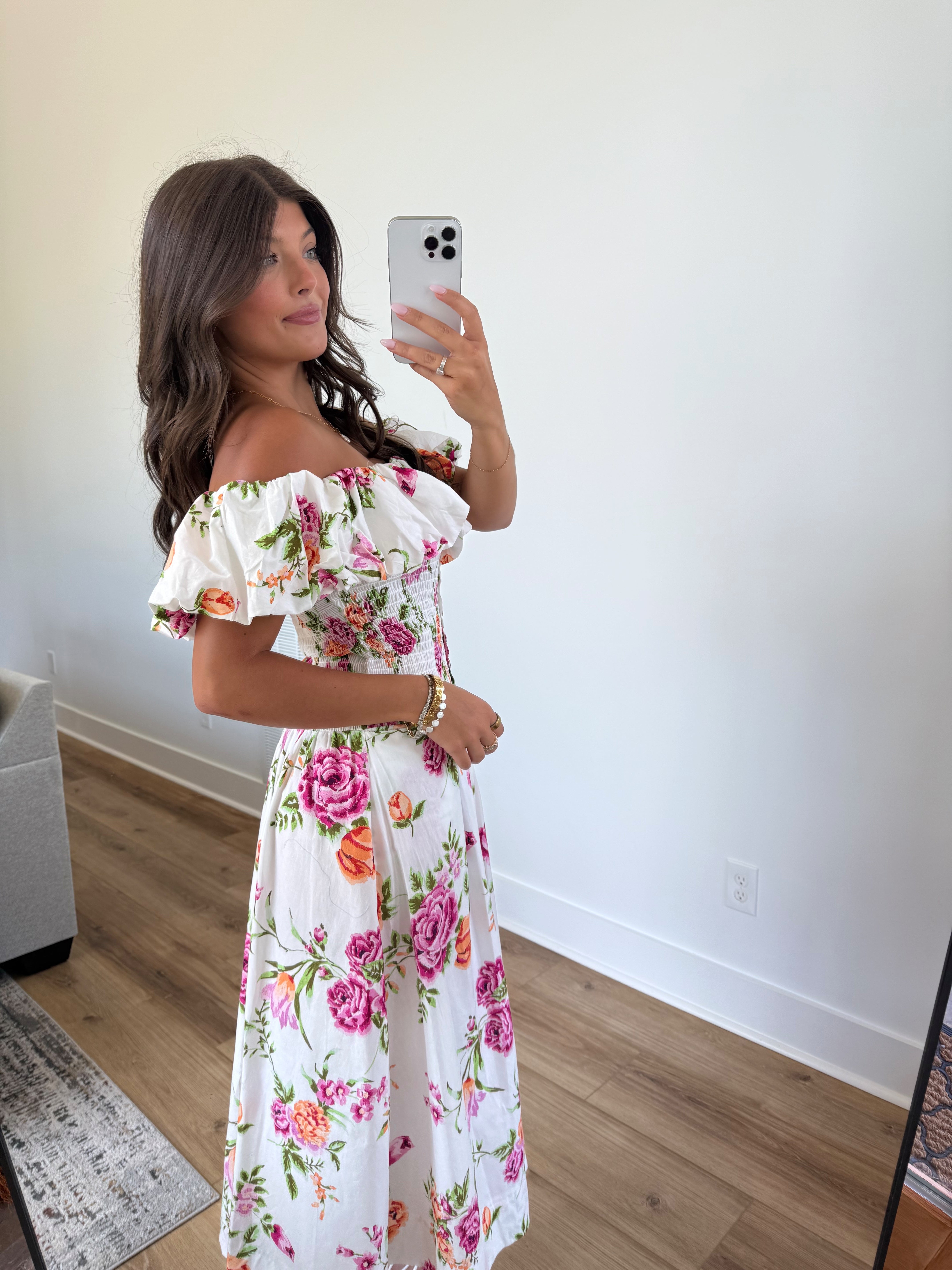 Flora Grace Dress