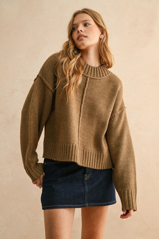 The Coffeehouse Knit