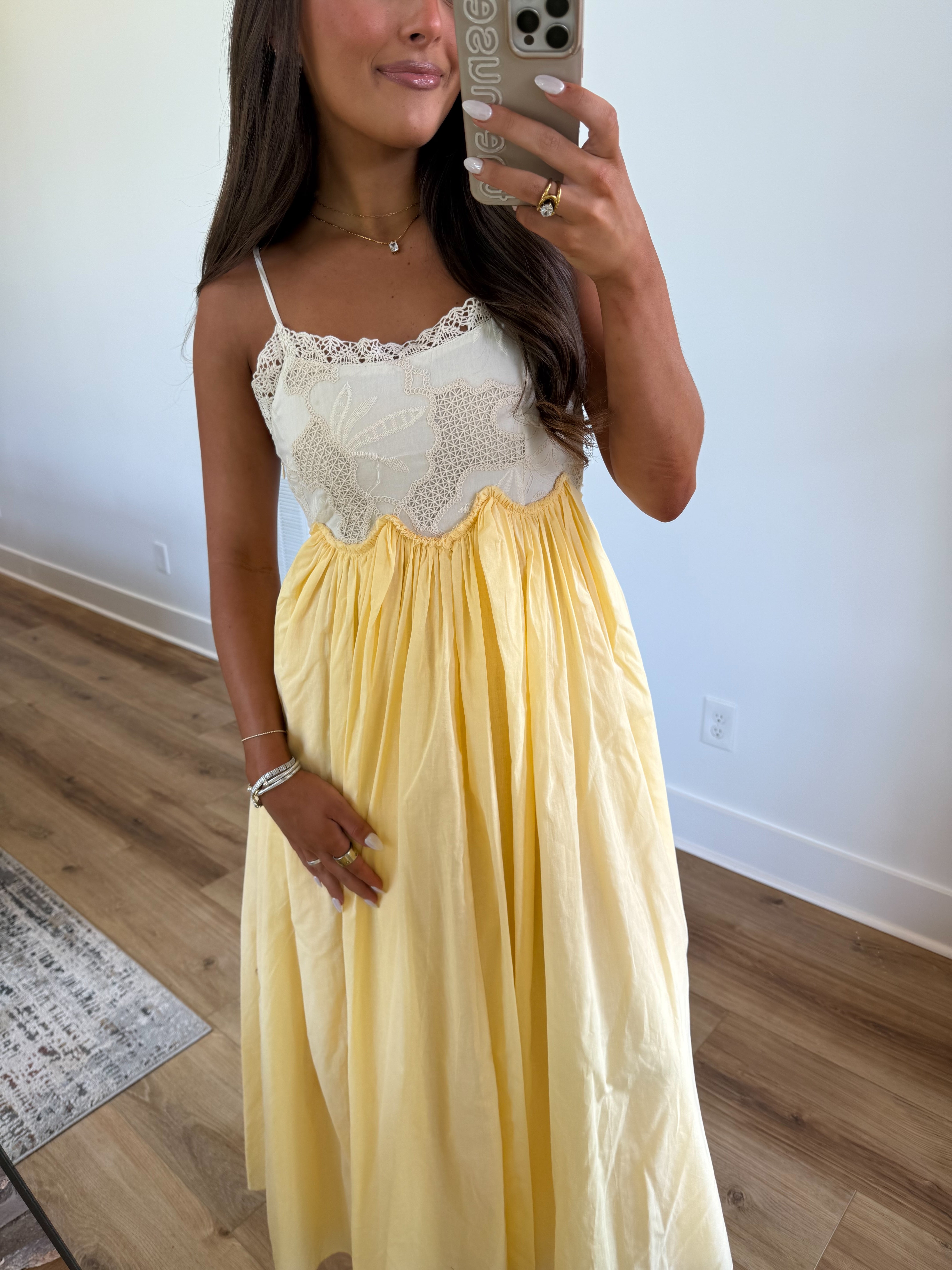 Sunny Sunday Dress