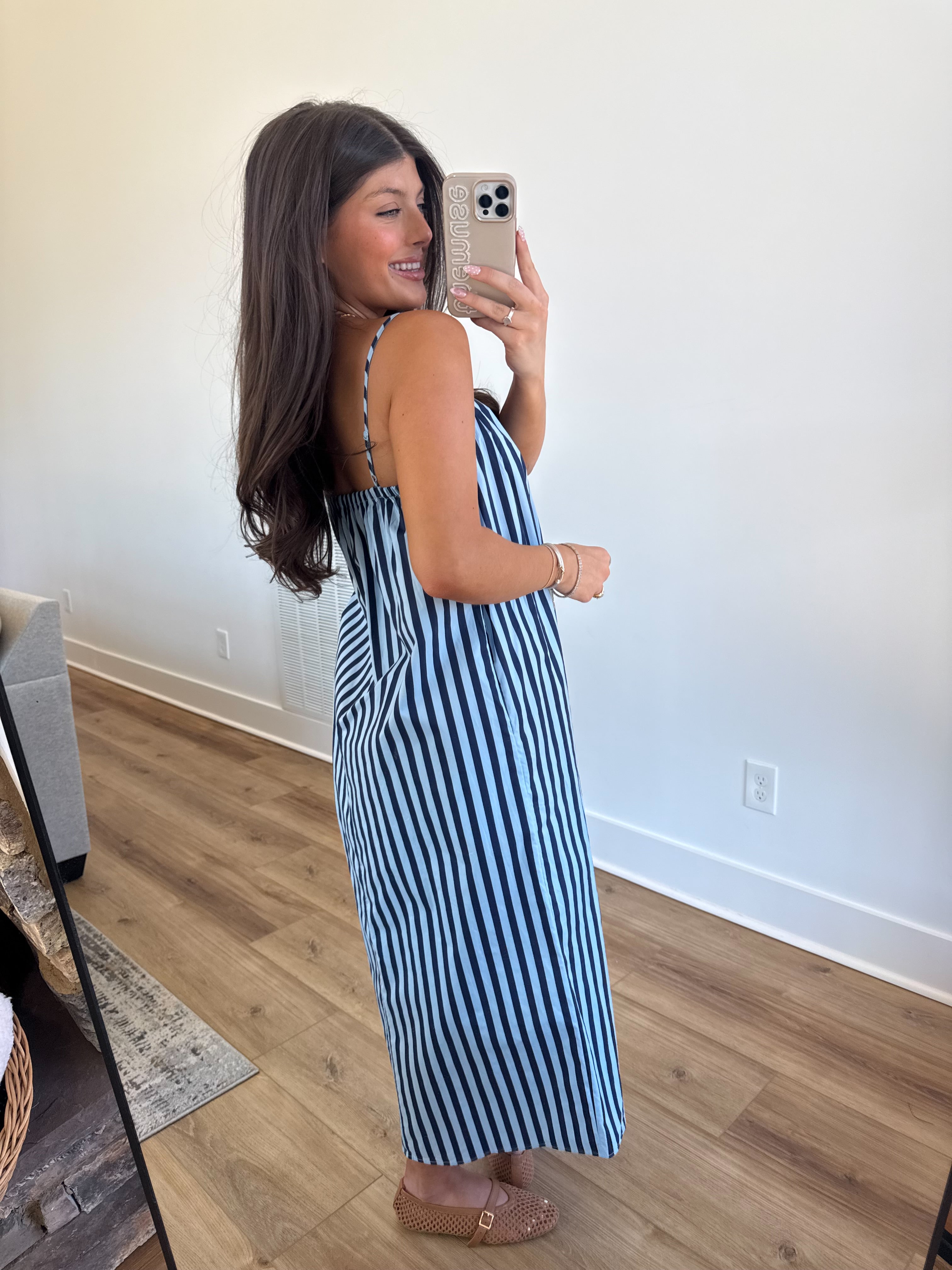 The Weekend at the Cape Dress