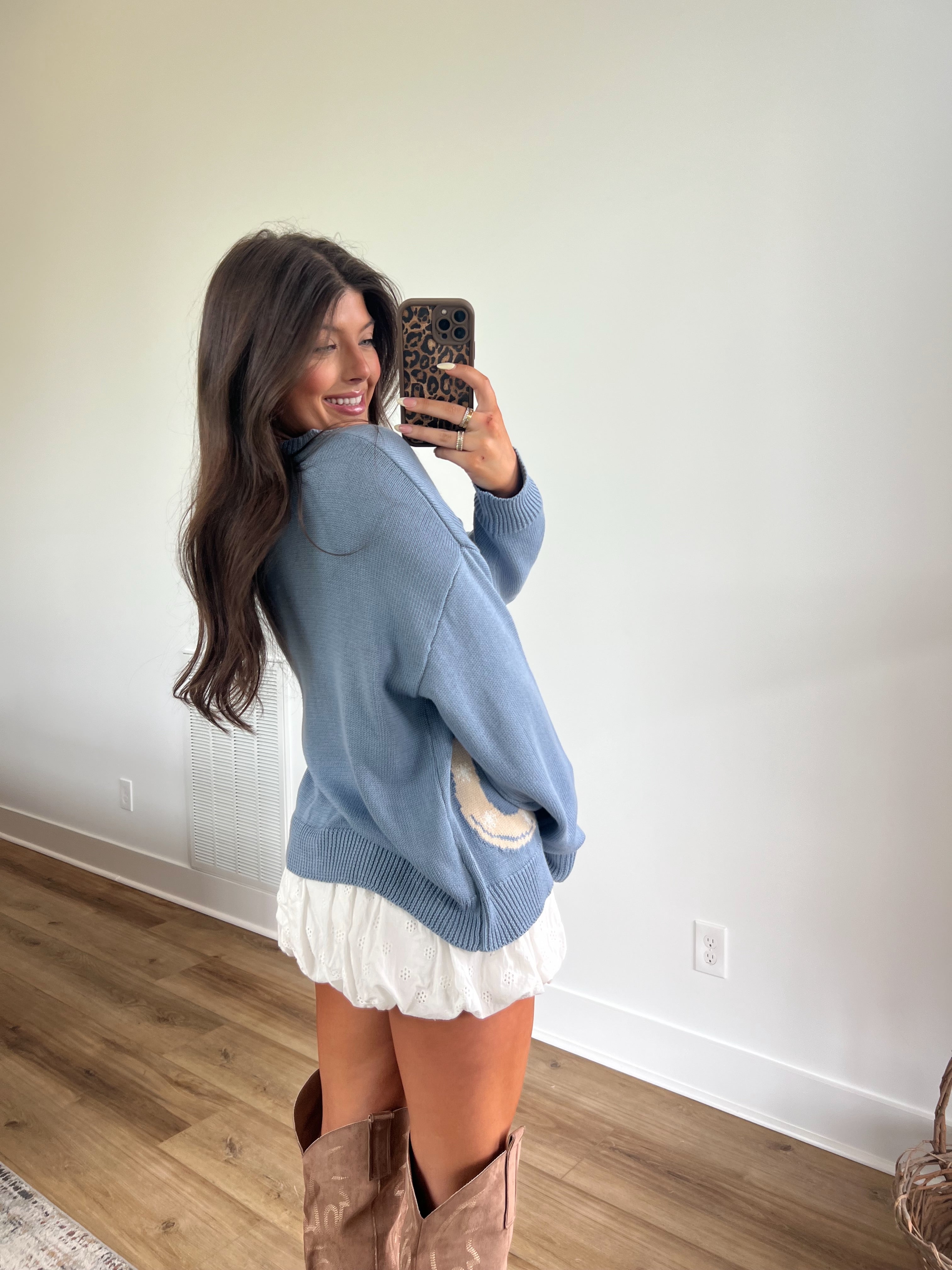 Horseshoe Cardigan