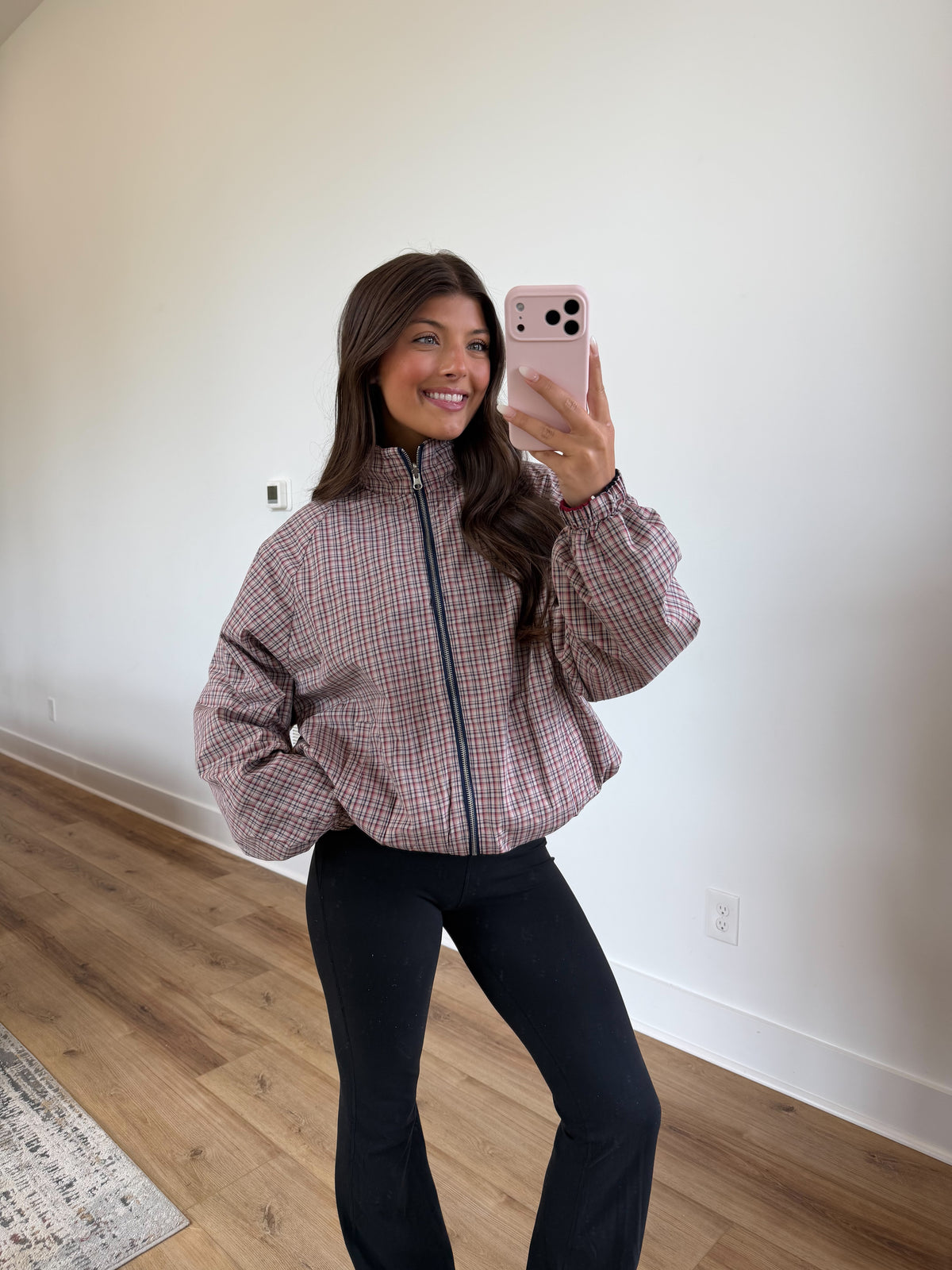 Throwback Reversible Jacket