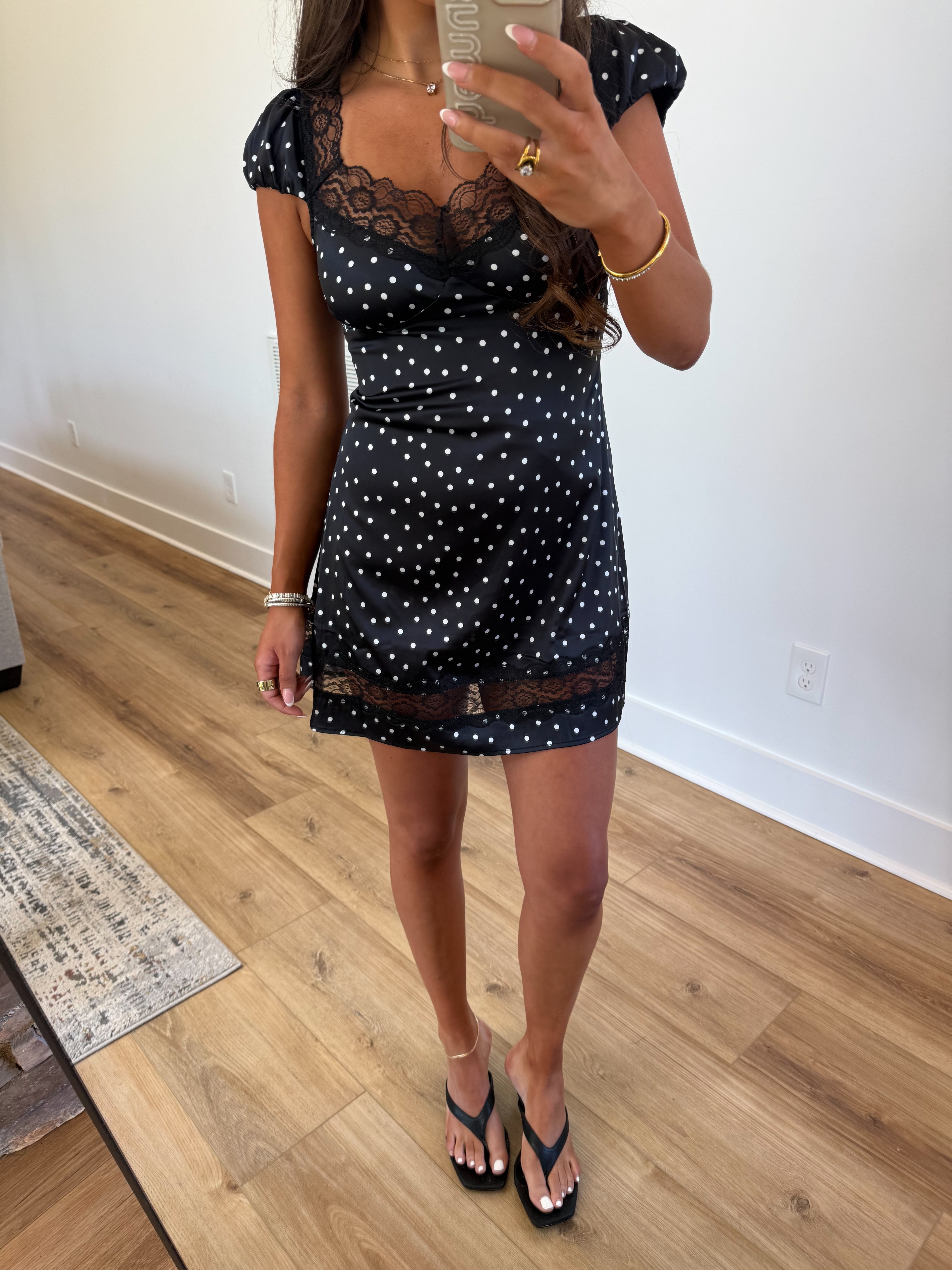 Paris After Dark Dress