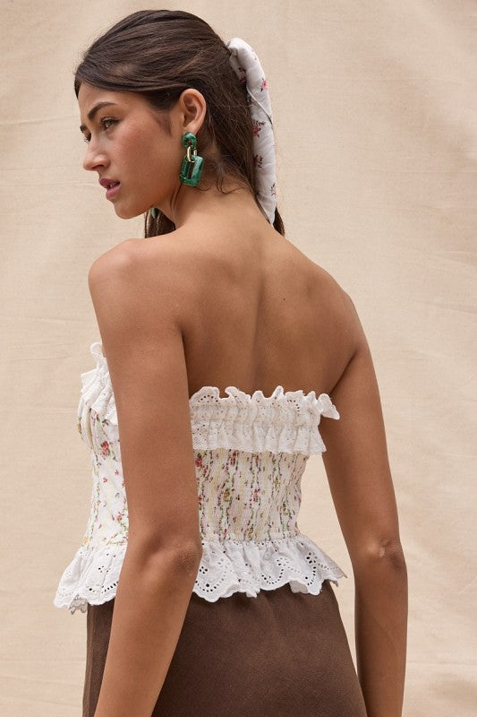 Sweet Cream Top