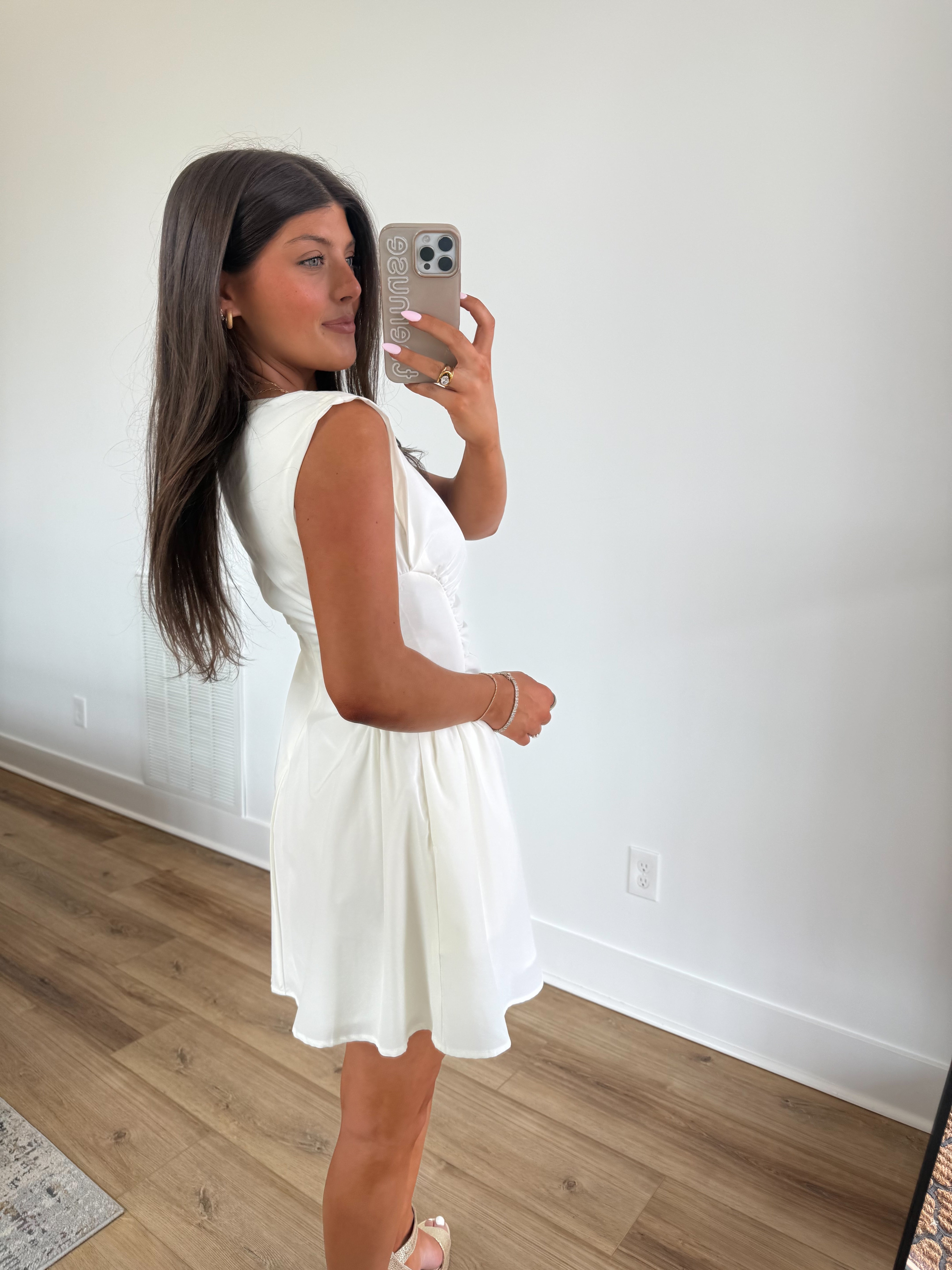 The Timeless Mini (White)