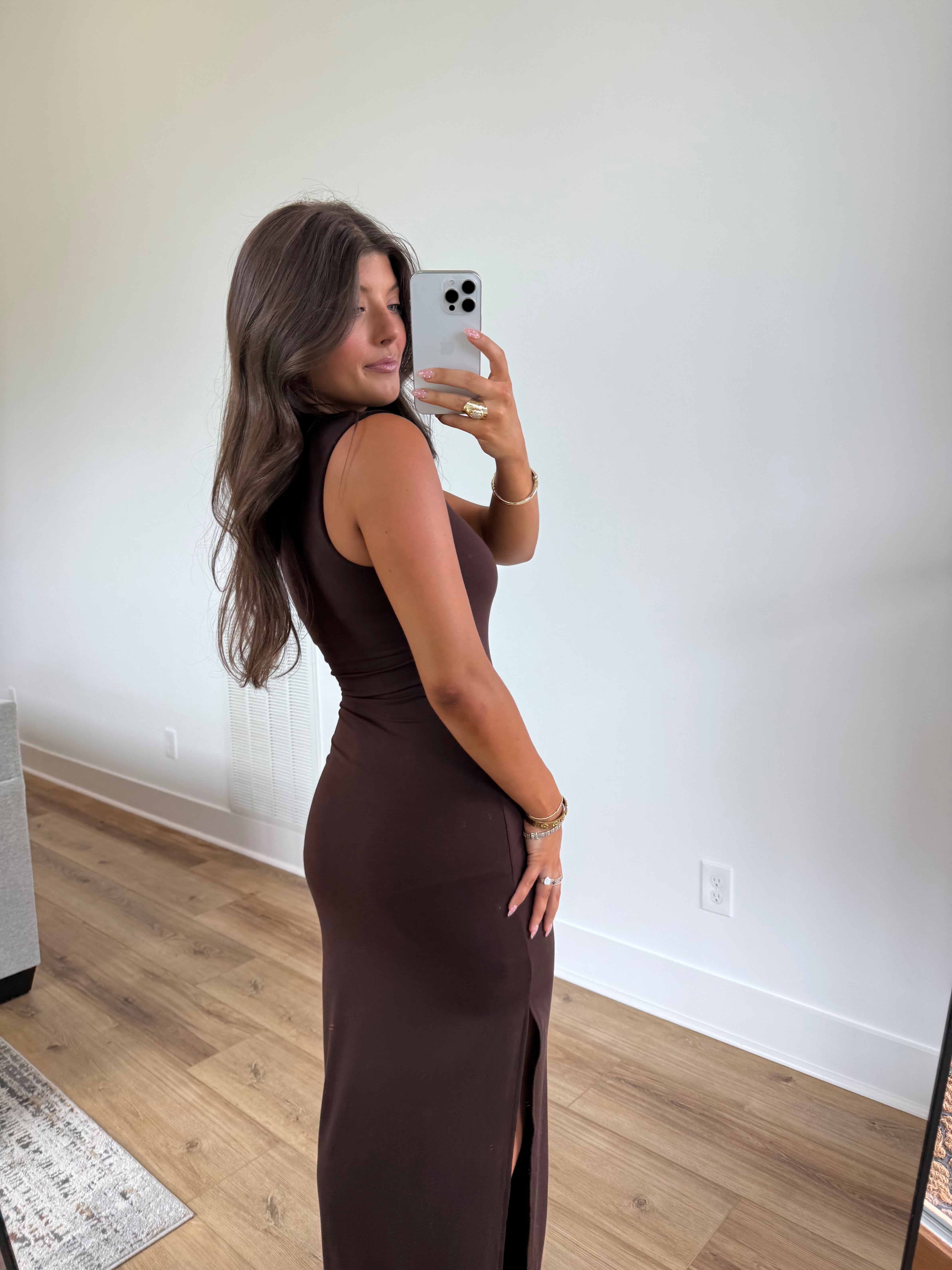 Espresso Elegance Maxi