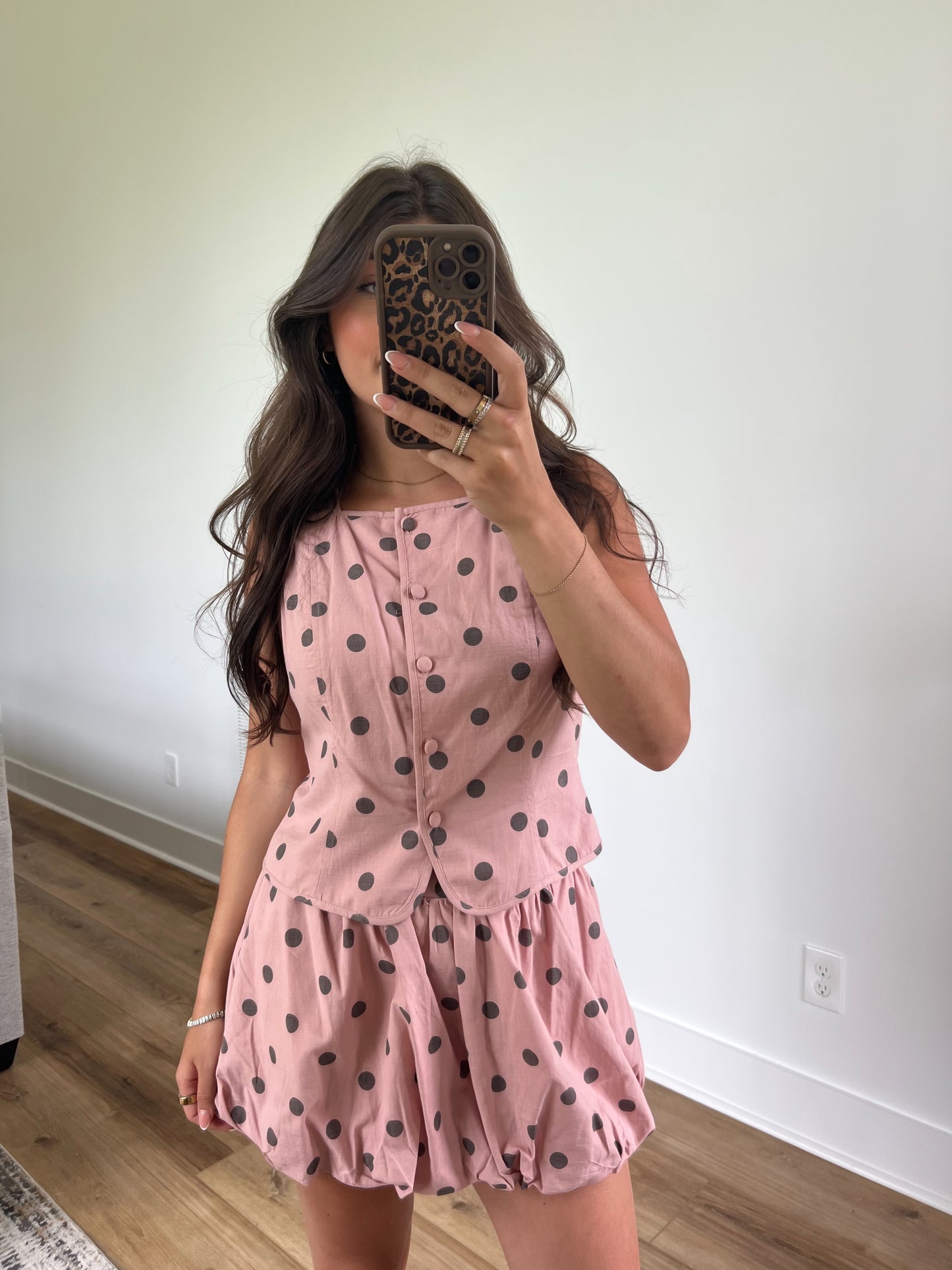 Dolce Vita Dot Set