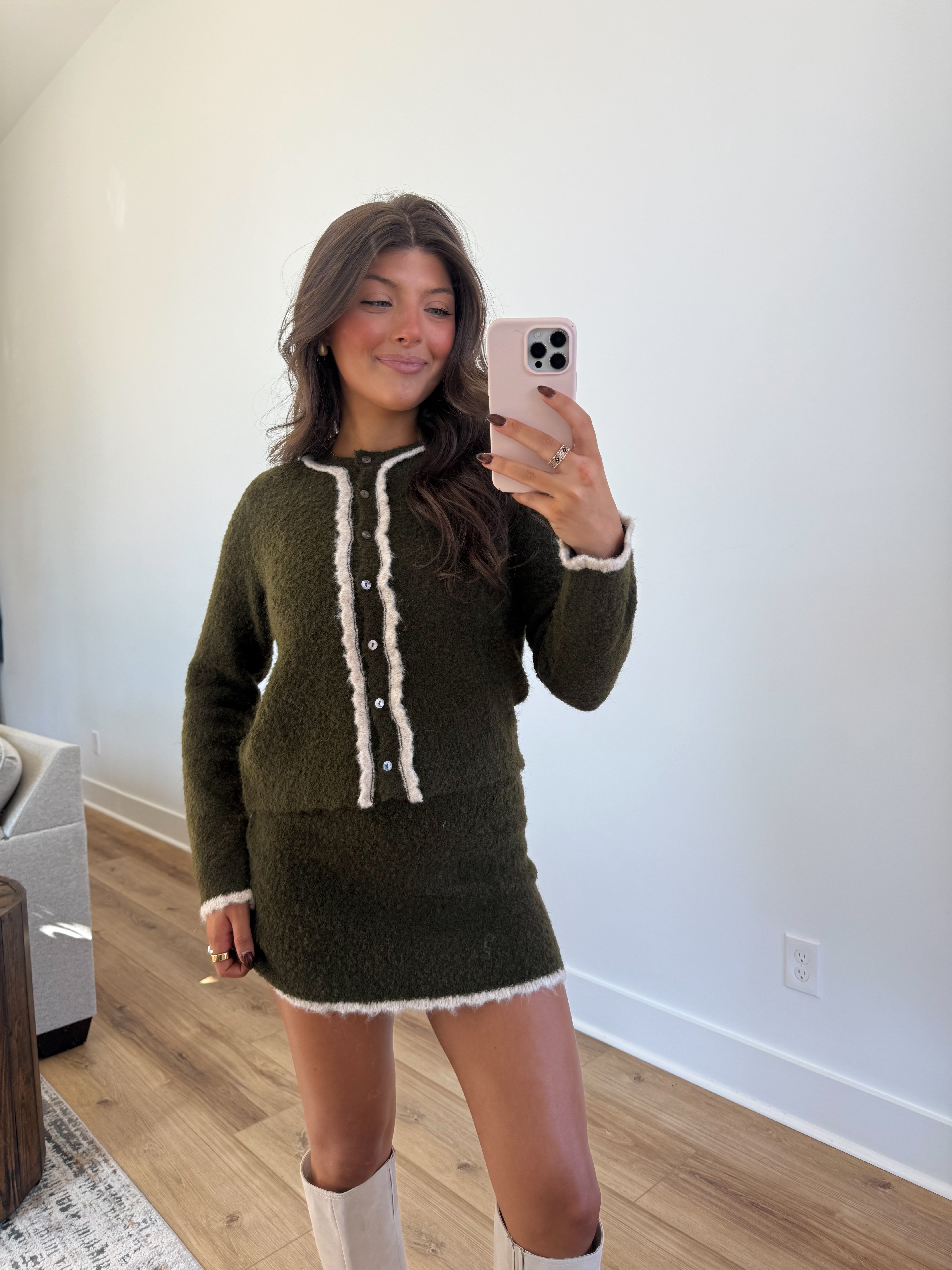 The Evergreen Chalet Set