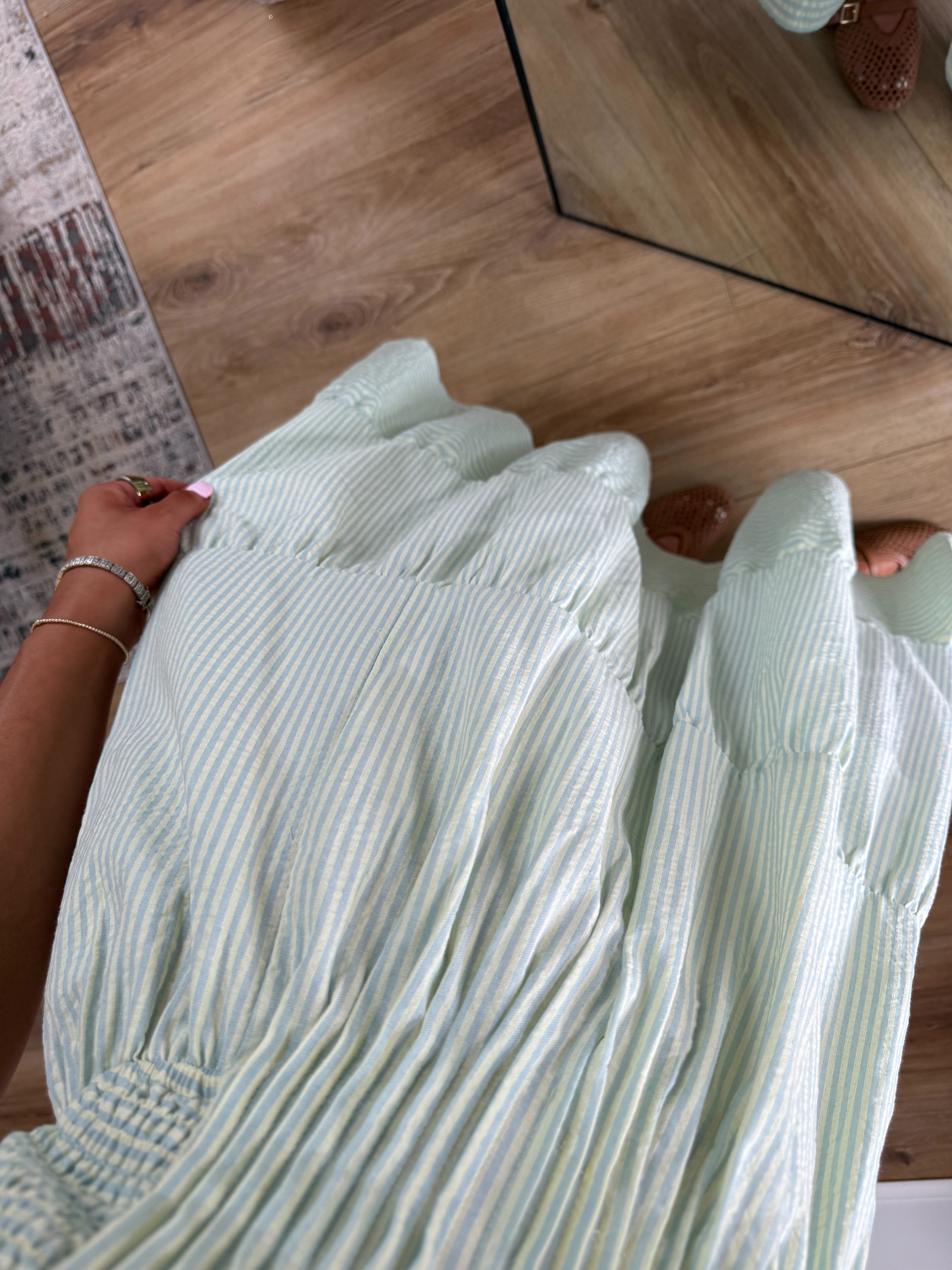 The Bunny Brunch Maxi