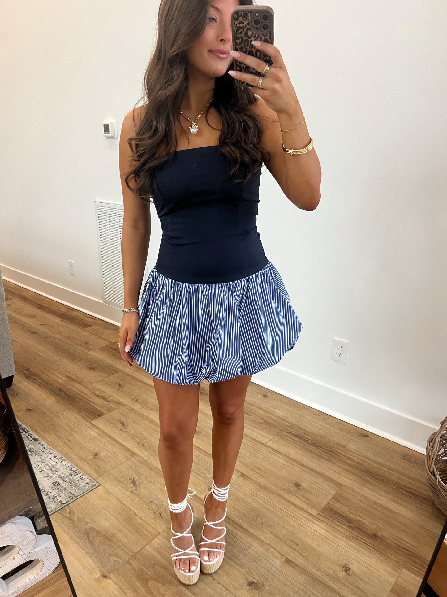 Hilton Head Mini Dress